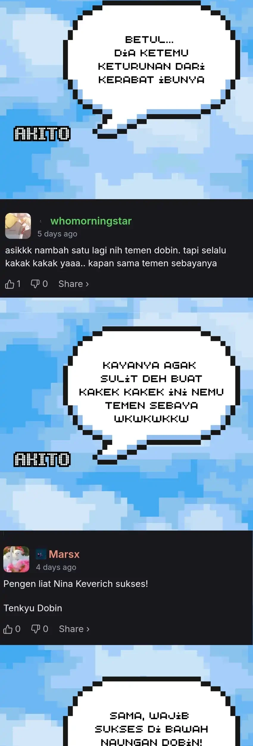 Chapter 83 - halaman 100