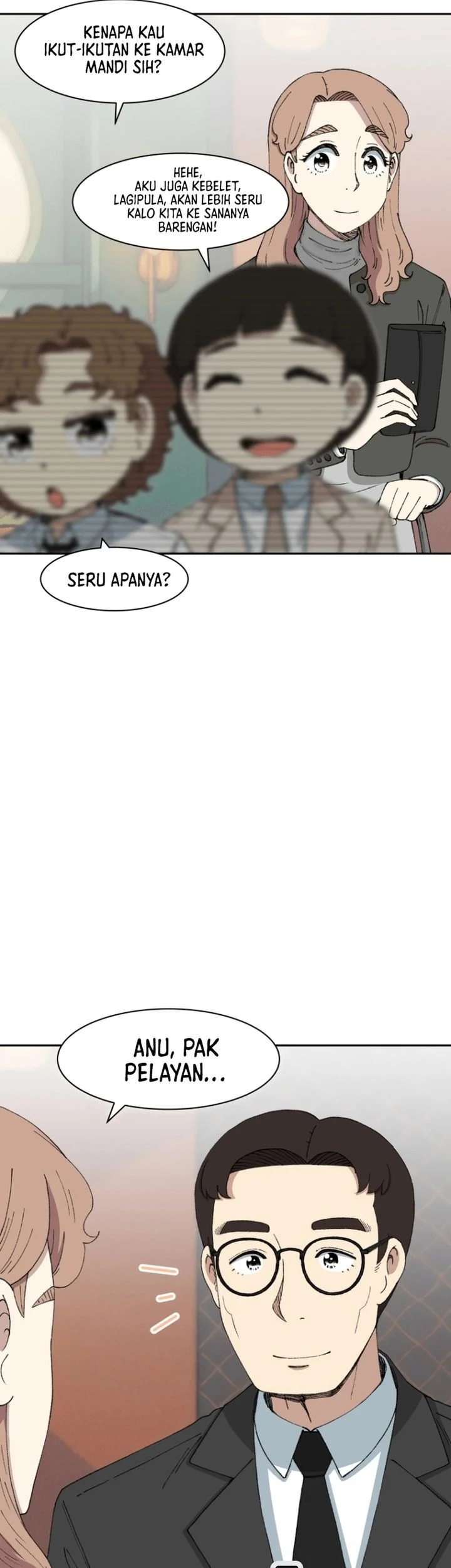 Chapter 85 - halaman 36