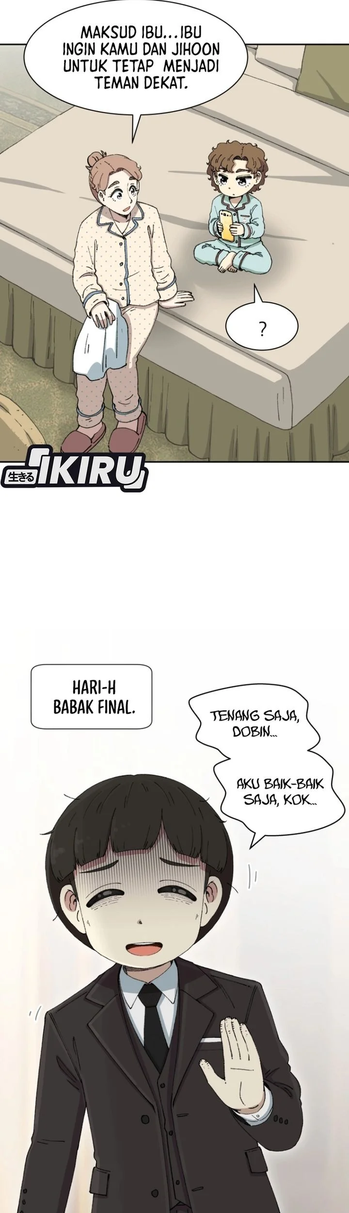 Chapter 85 - halaman 60