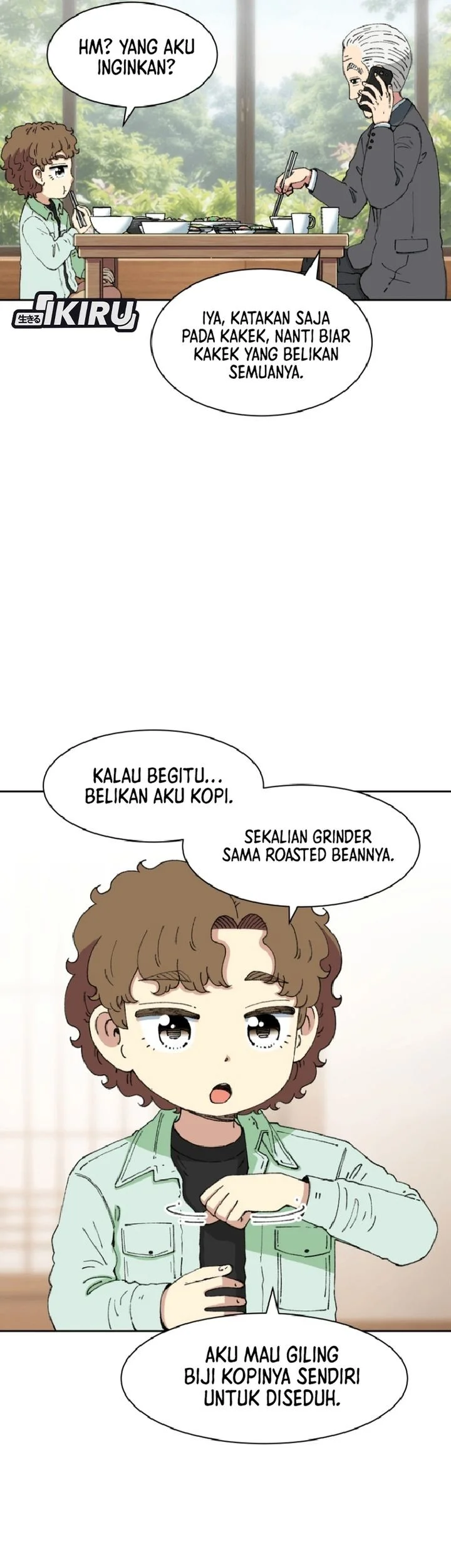 Chapter 94 - halaman 28