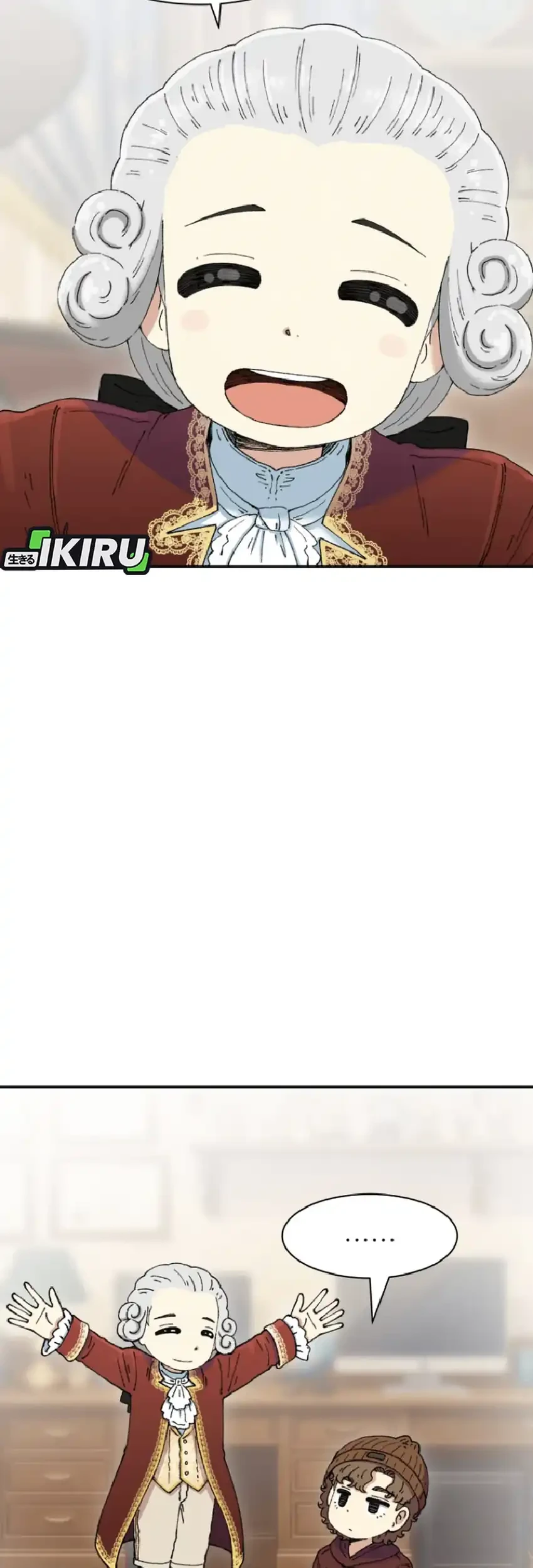 Chapter 95 - halaman 22