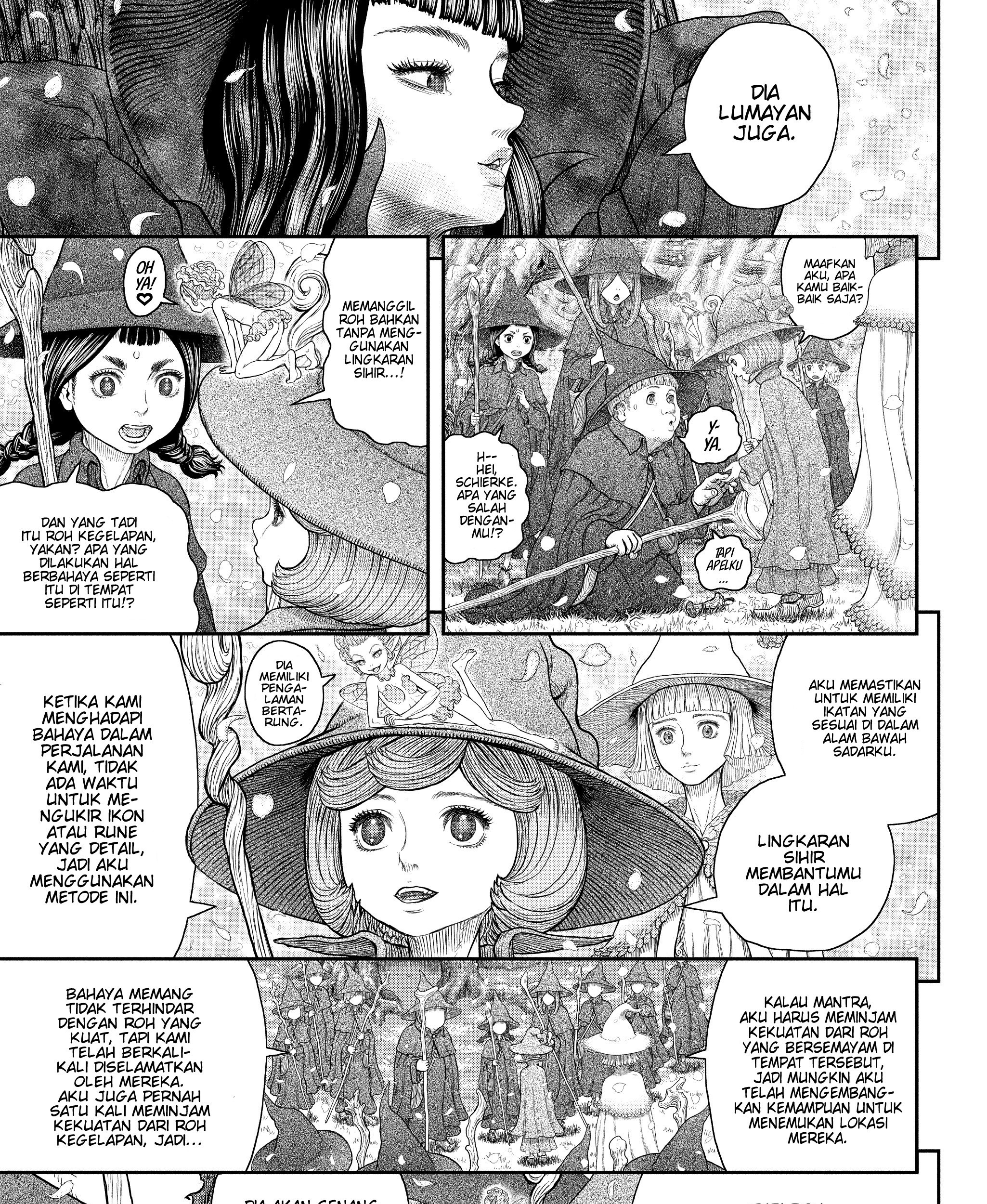 Chapter 360 - halaman 28