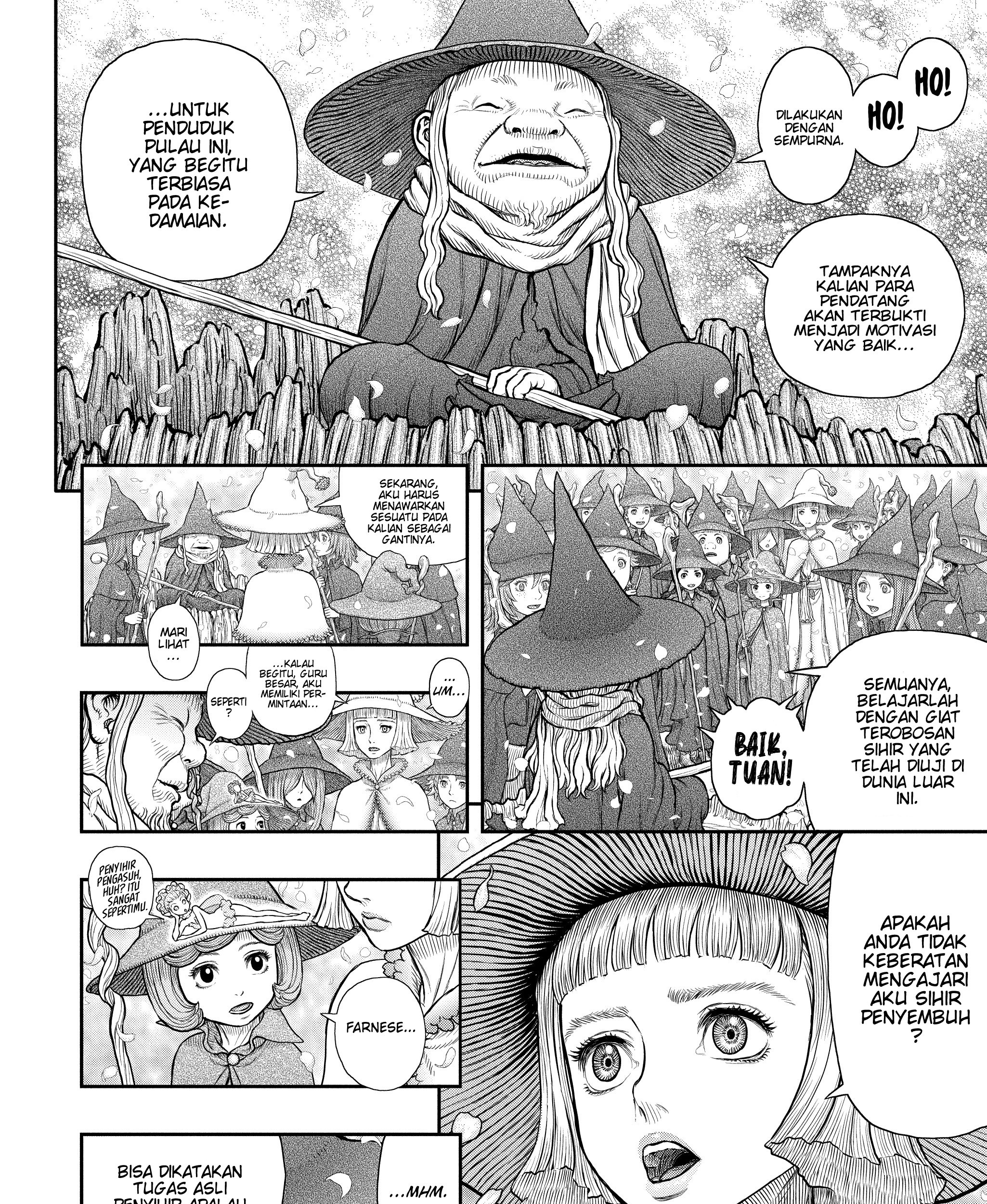 Chapter 360 - halaman 30