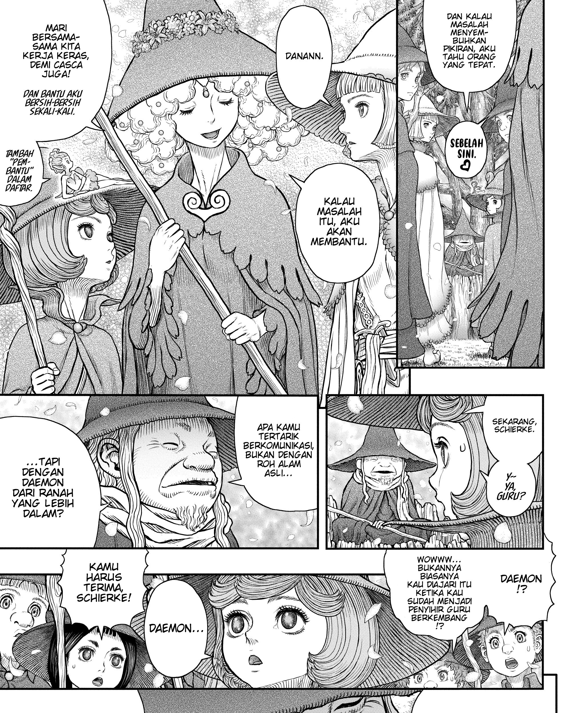 Chapter 360 - halaman 32