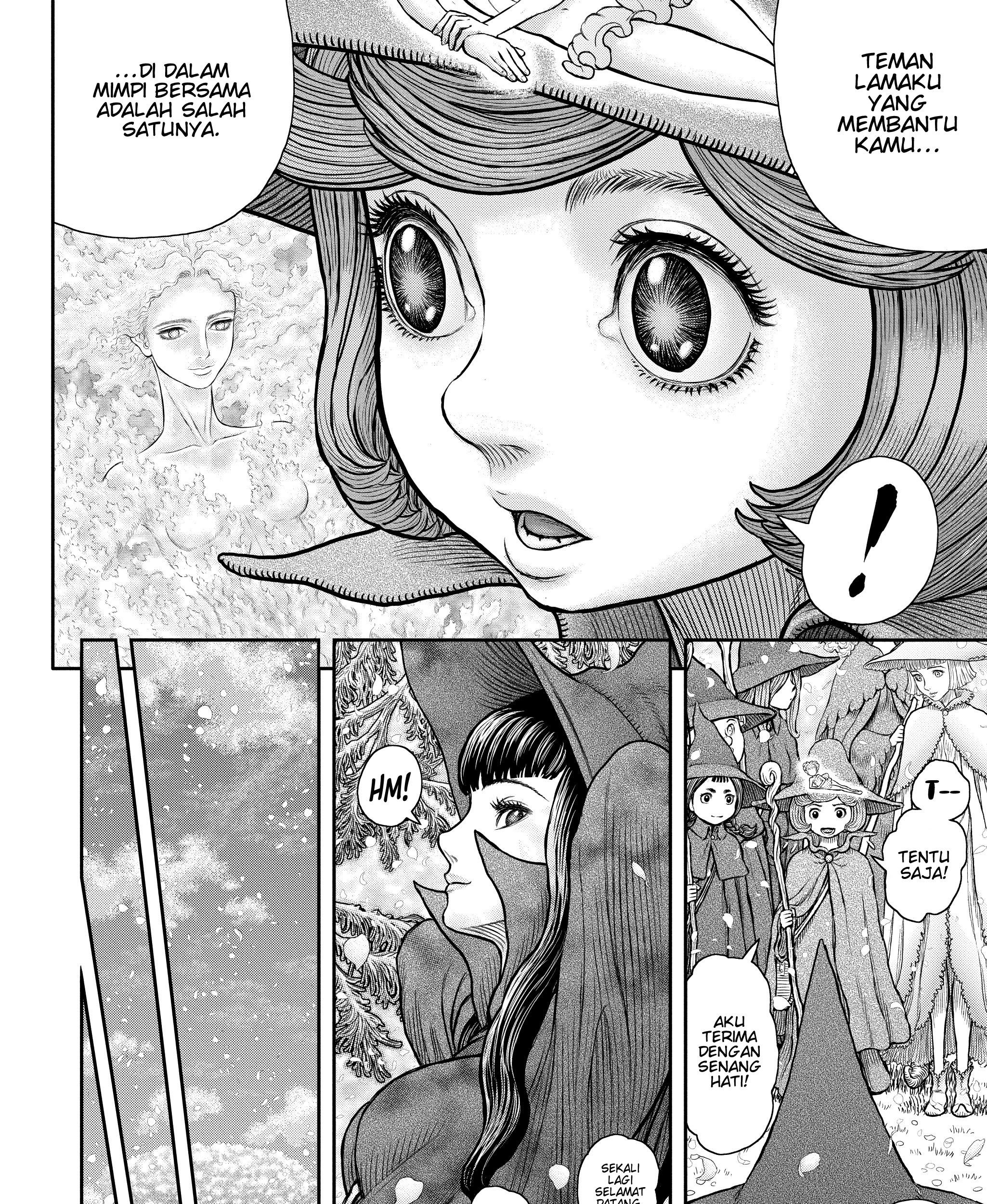 Chapter 360 - halaman 34