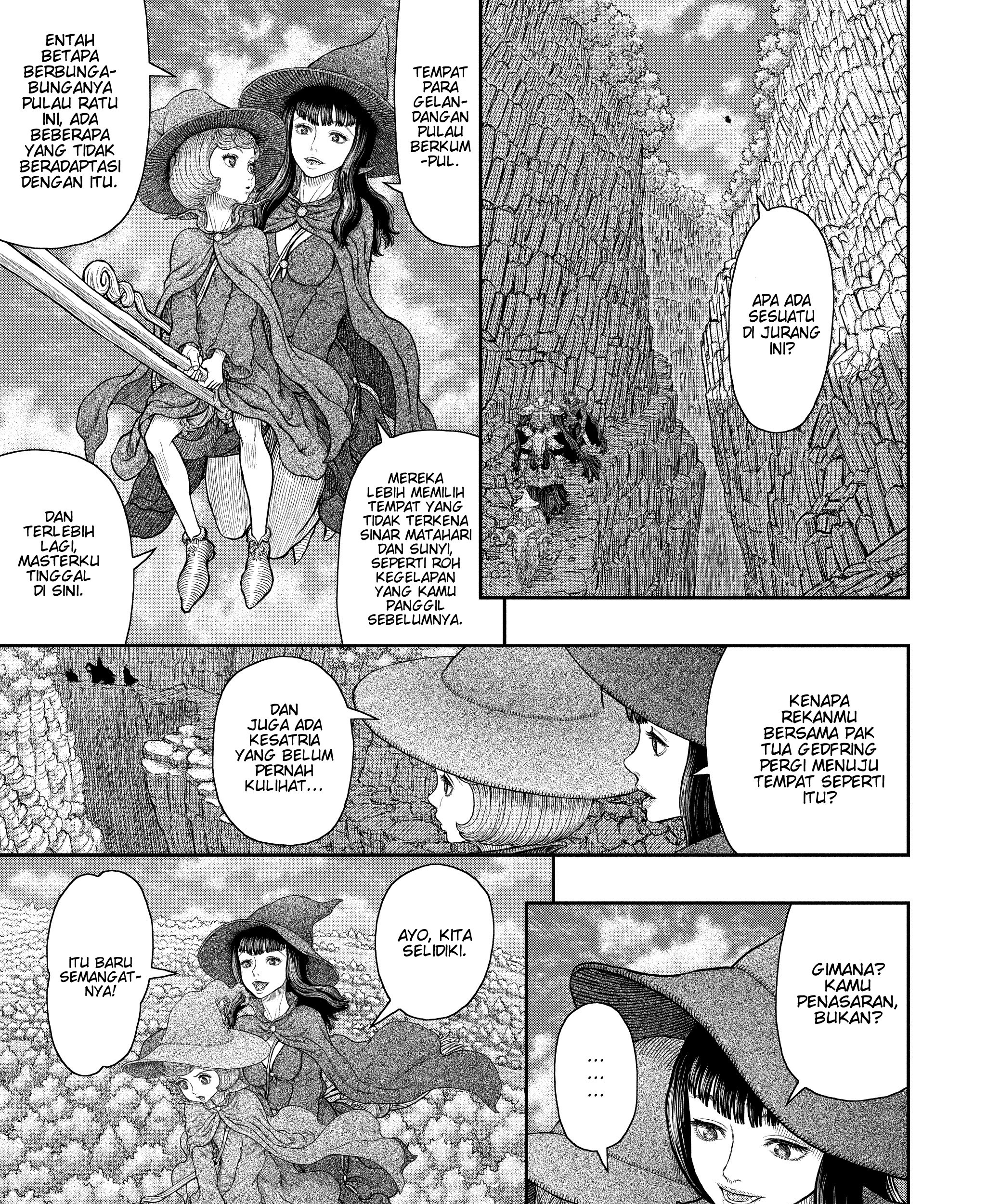 Chapter 361 - halaman 22
