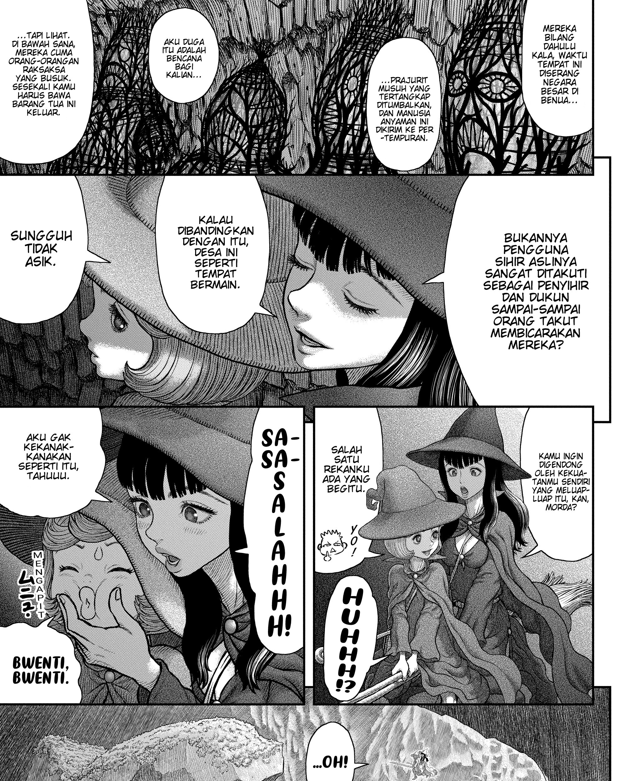 Chapter 361 - halaman 26