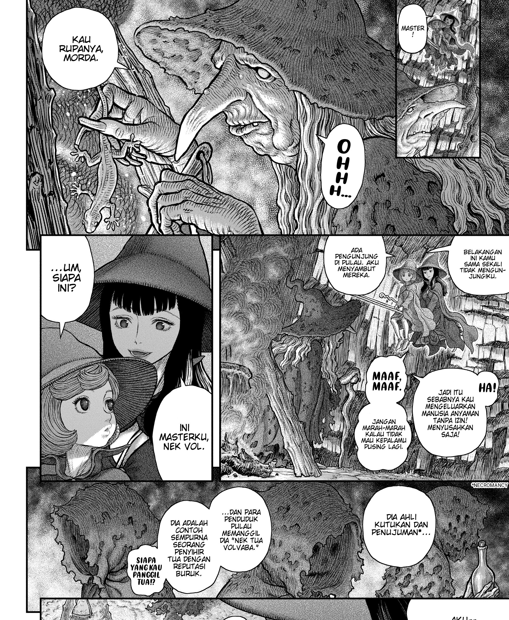 Chapter 361 - halaman 28