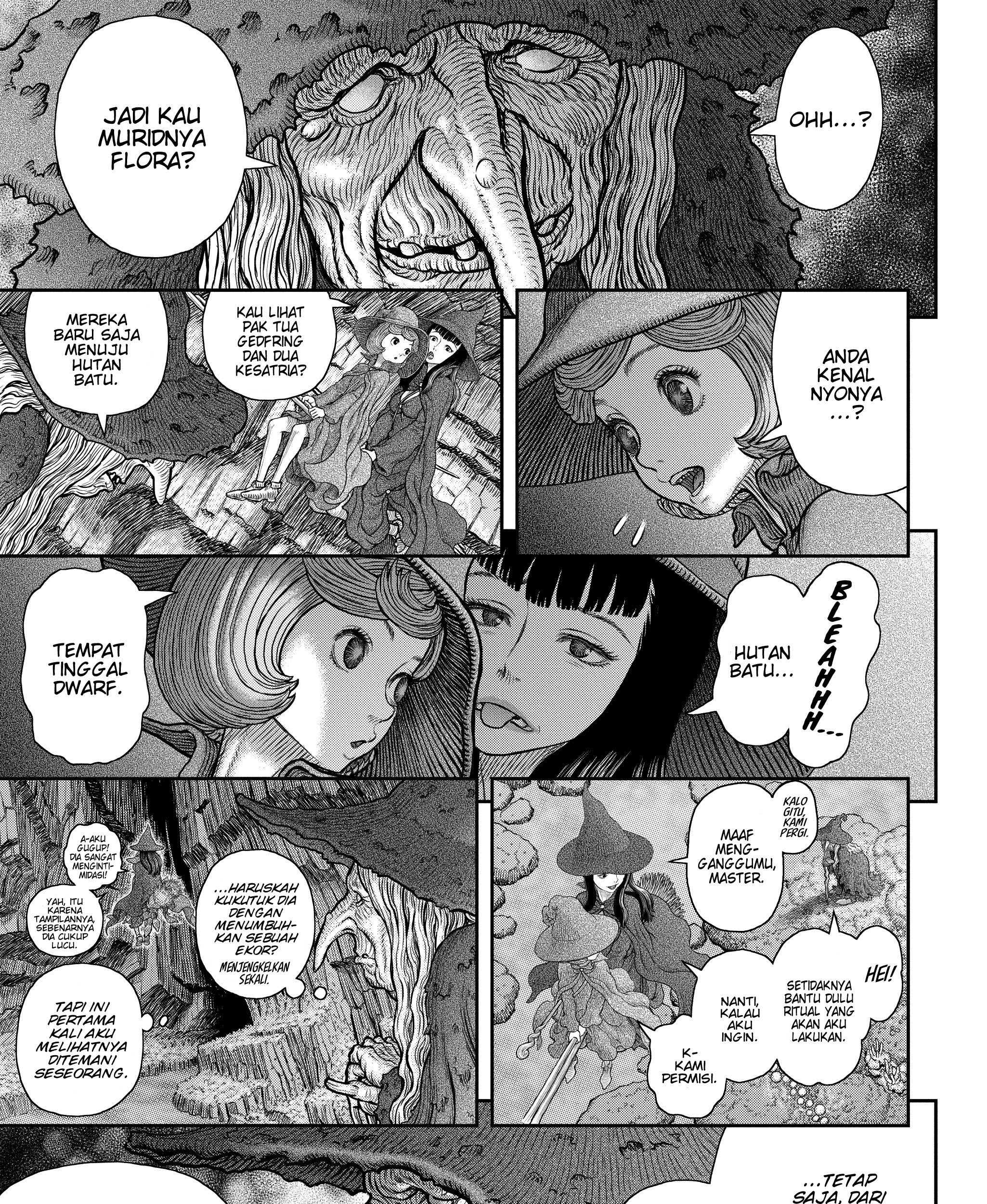 Chapter 361 - halaman 30