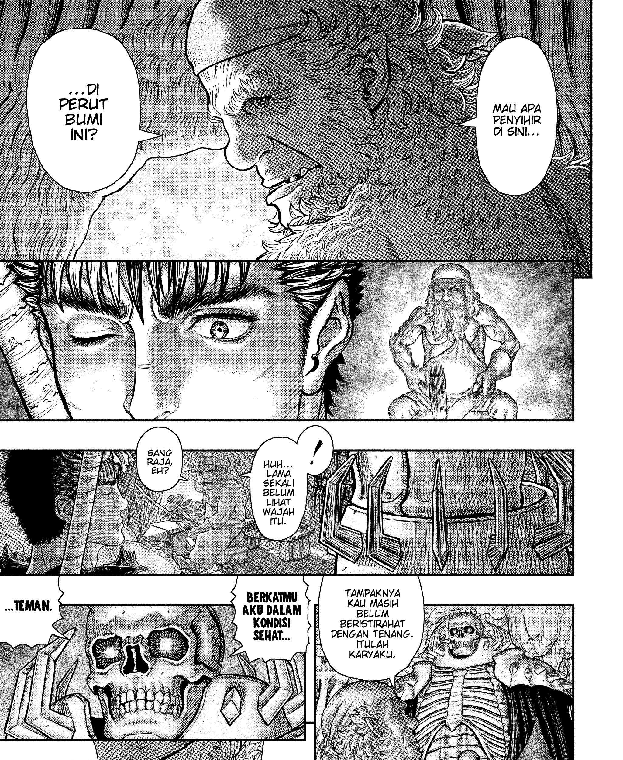 Chapter 361 - halaman 34