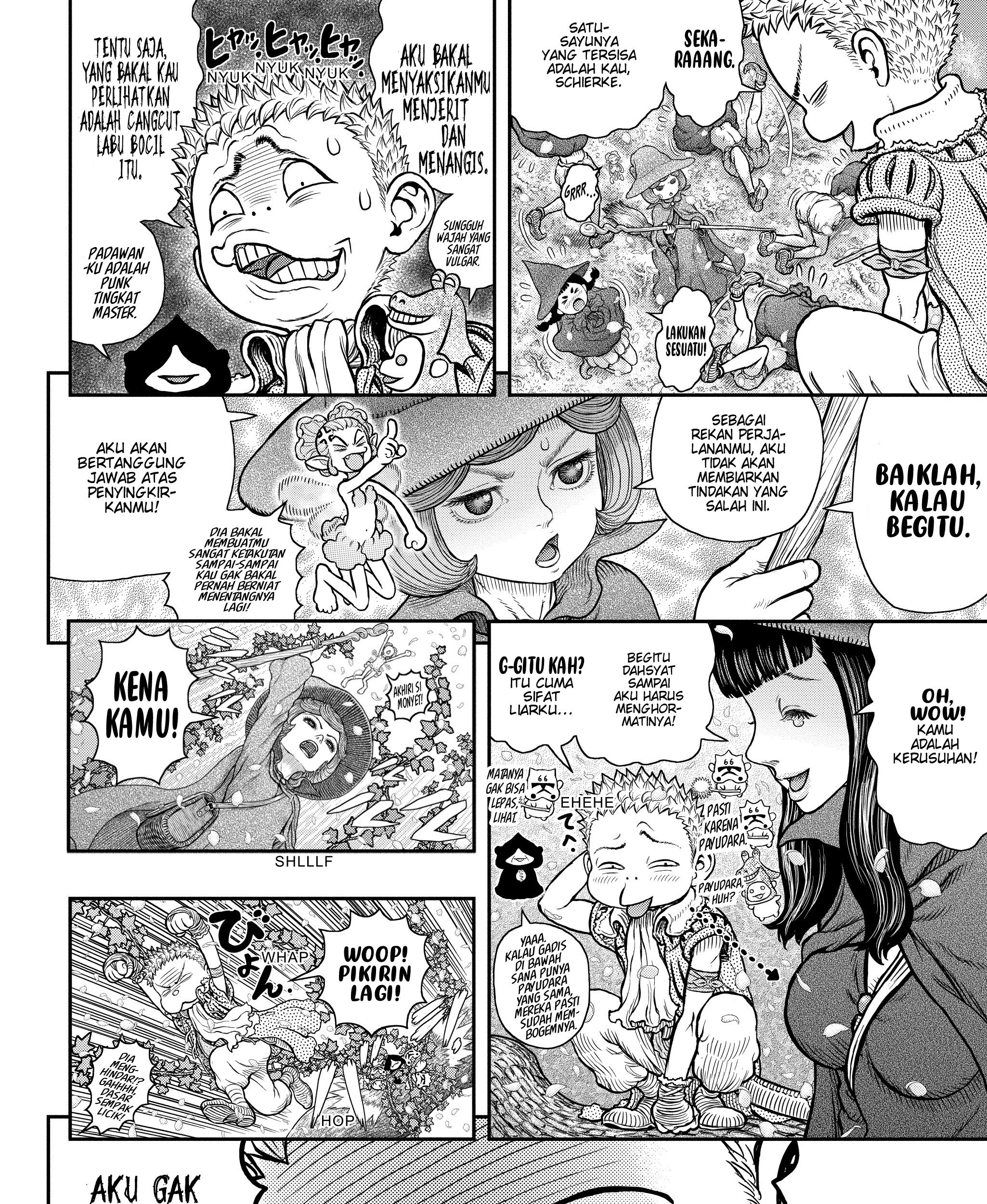 Chapter 363 - halaman 22