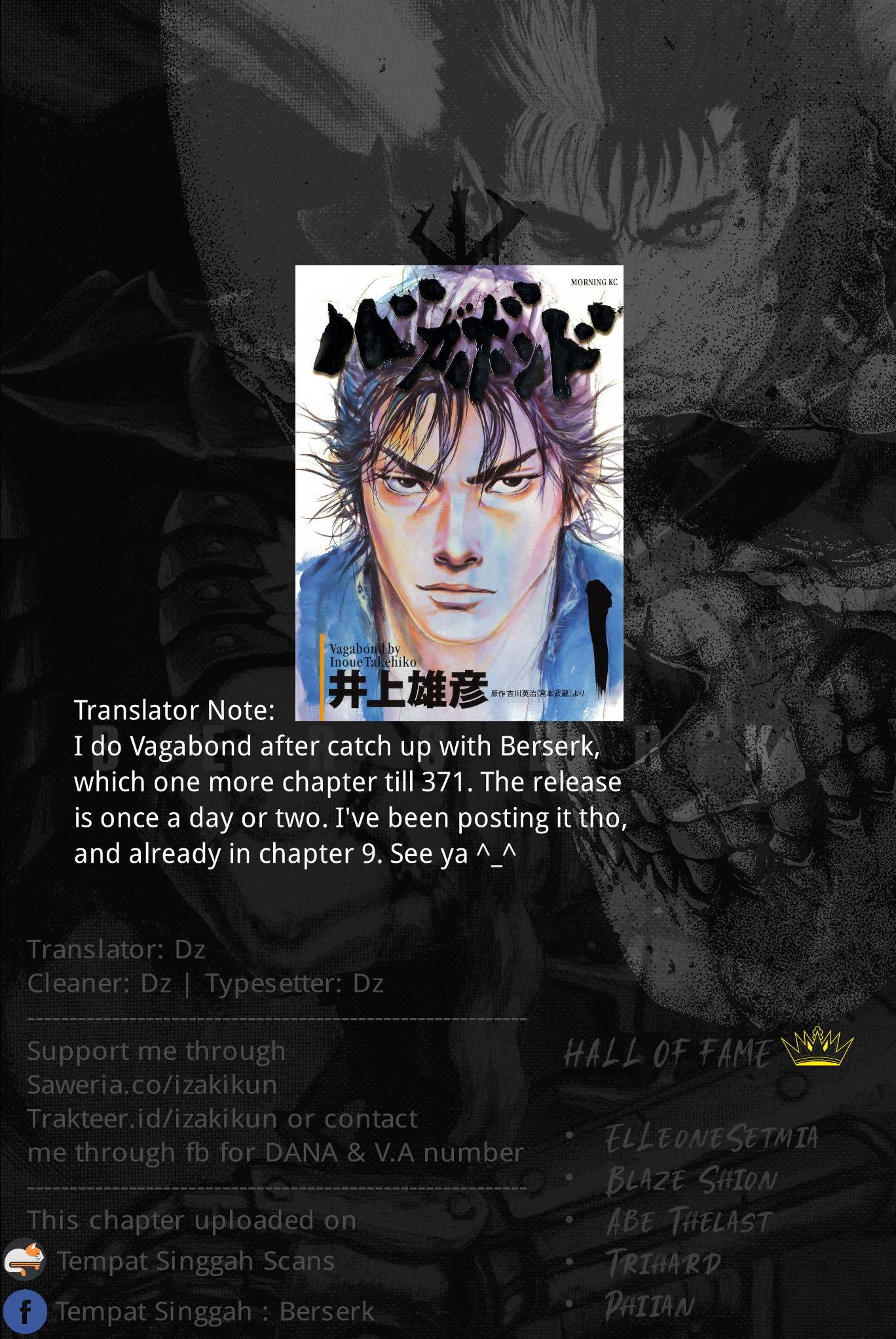 Chapter 370 - halaman 19