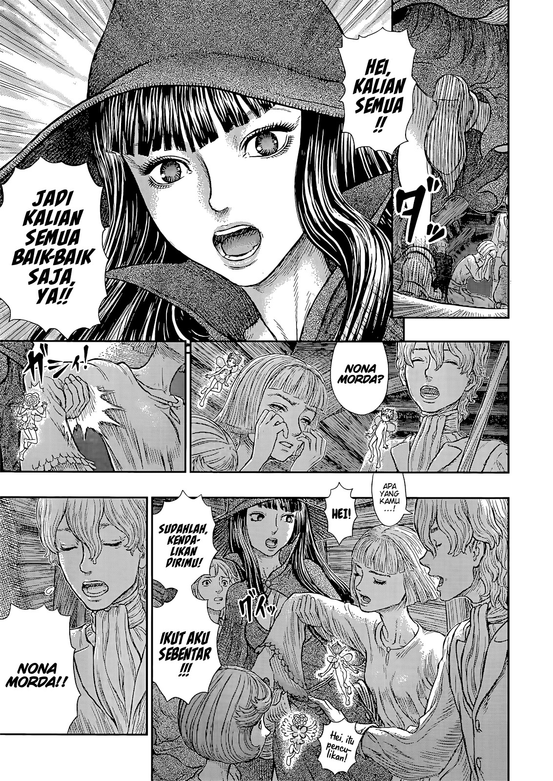 Chapter 370 - halaman 7