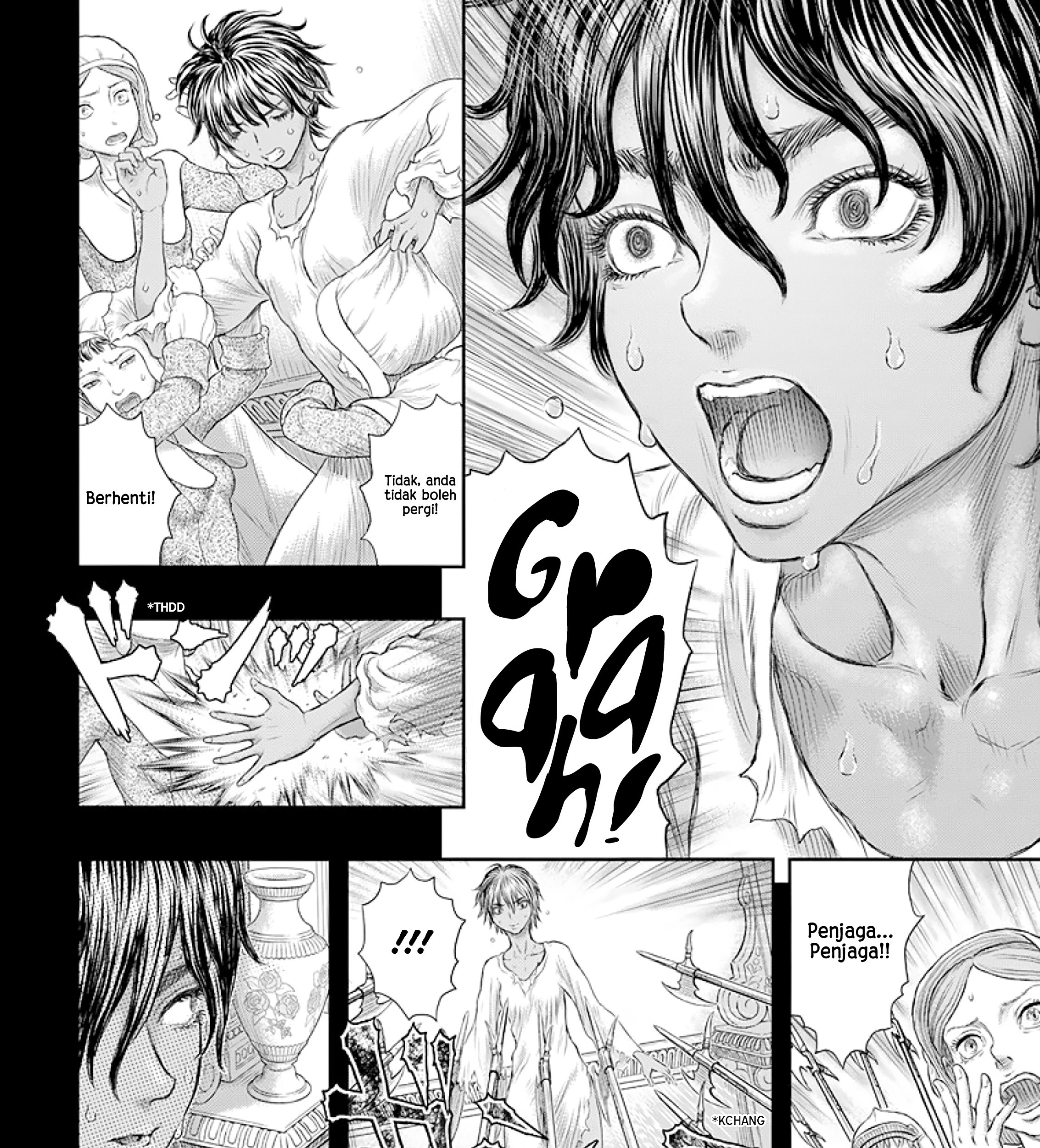 Chapter 372 - halaman 30