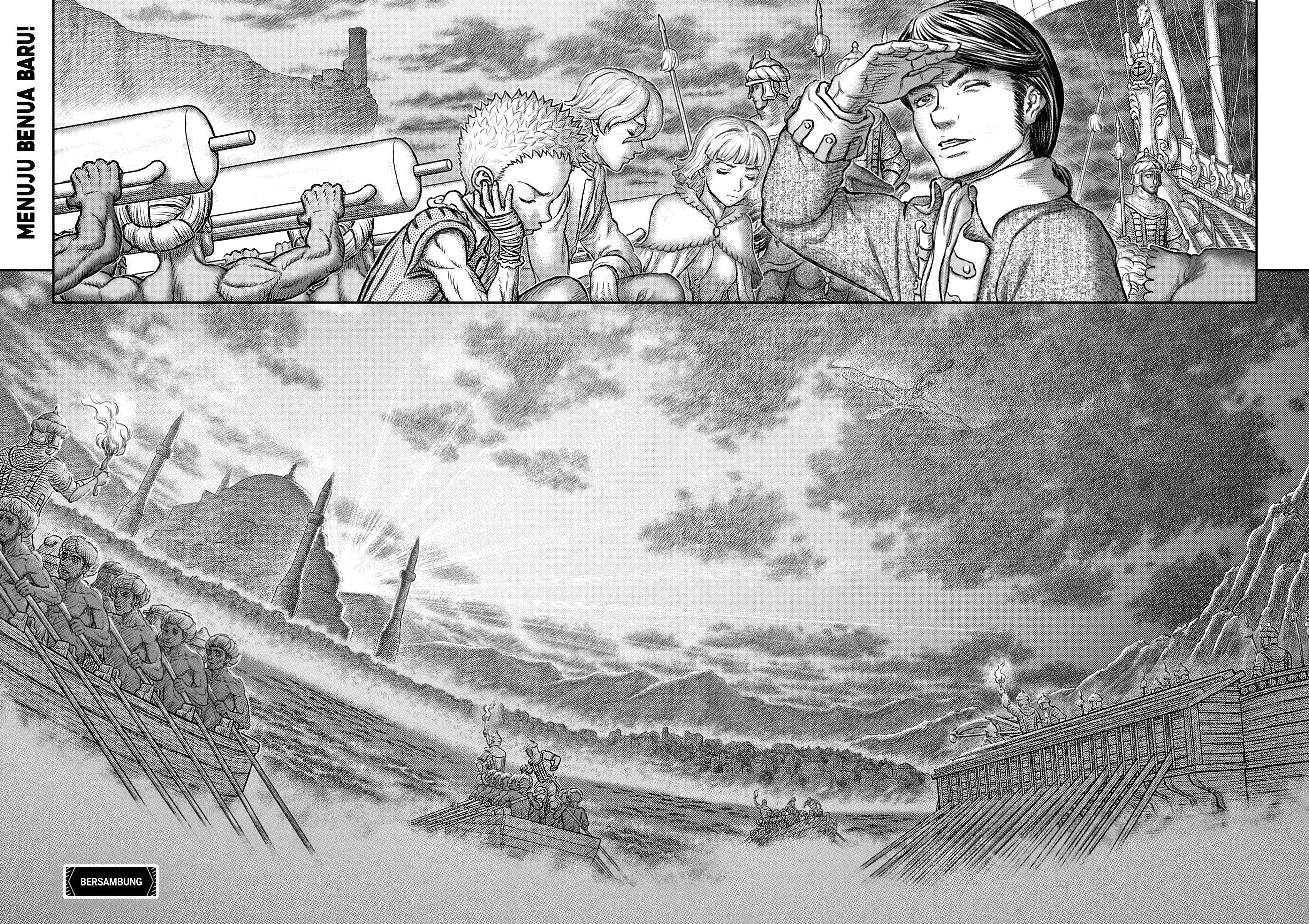 Chapter 375 - halaman 22