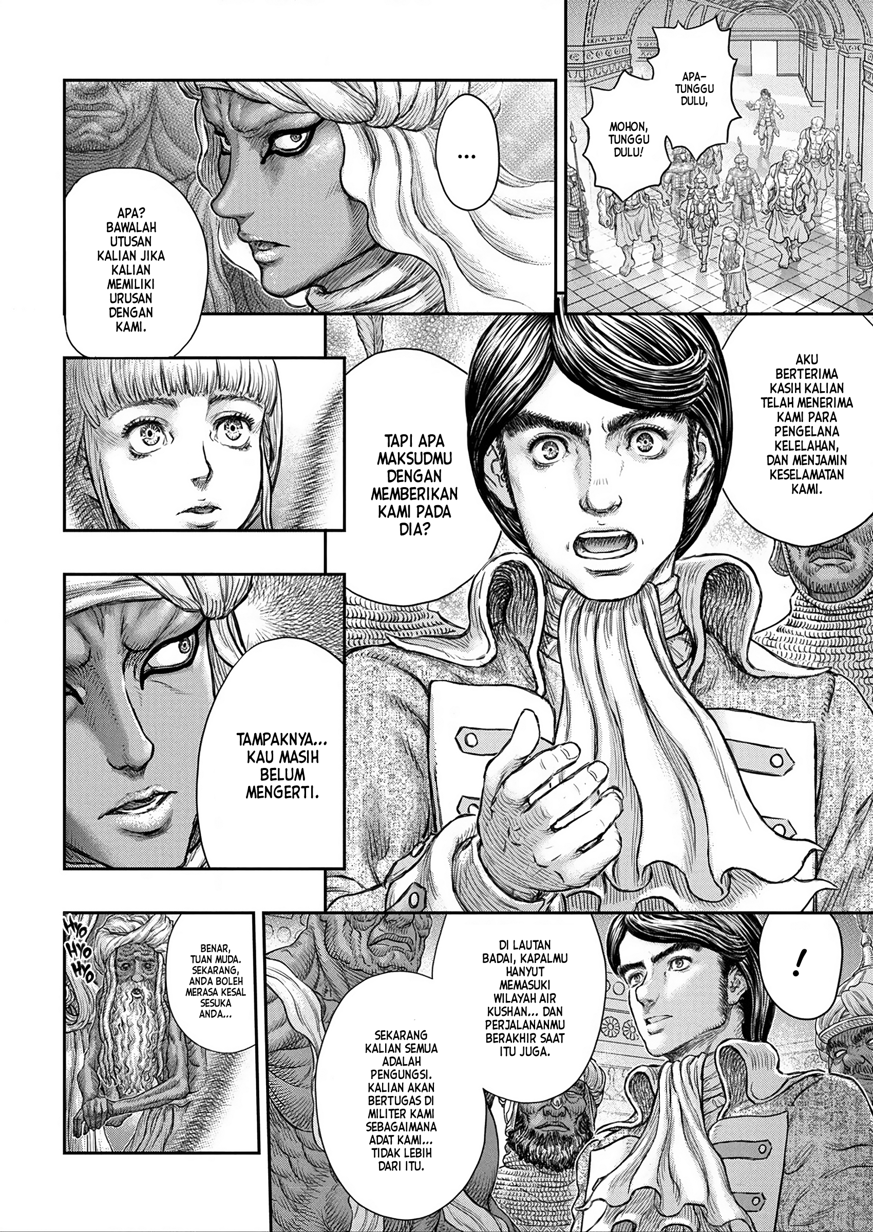 Chapter 376 - halaman 14