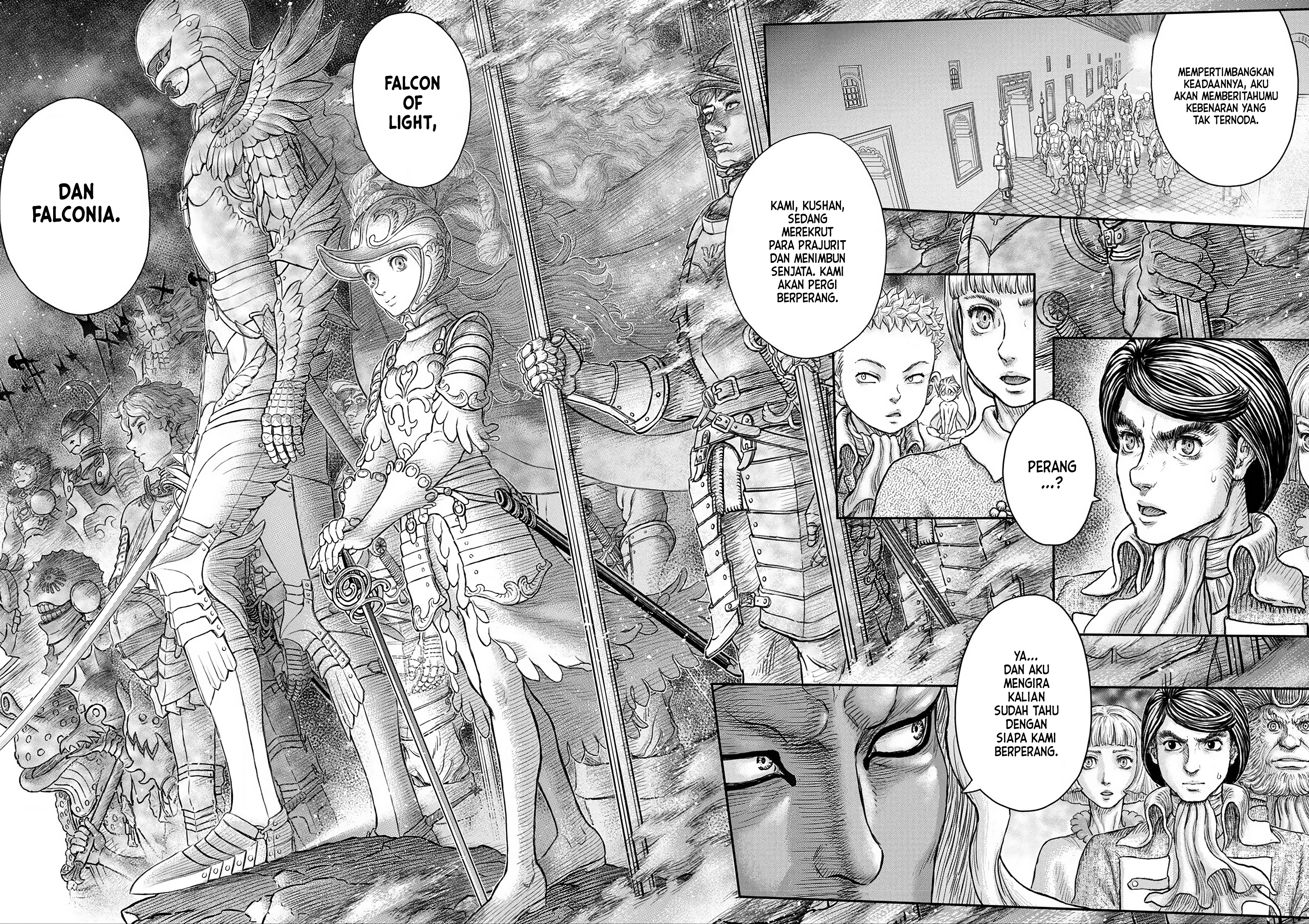 Chapter 376 - halaman 18