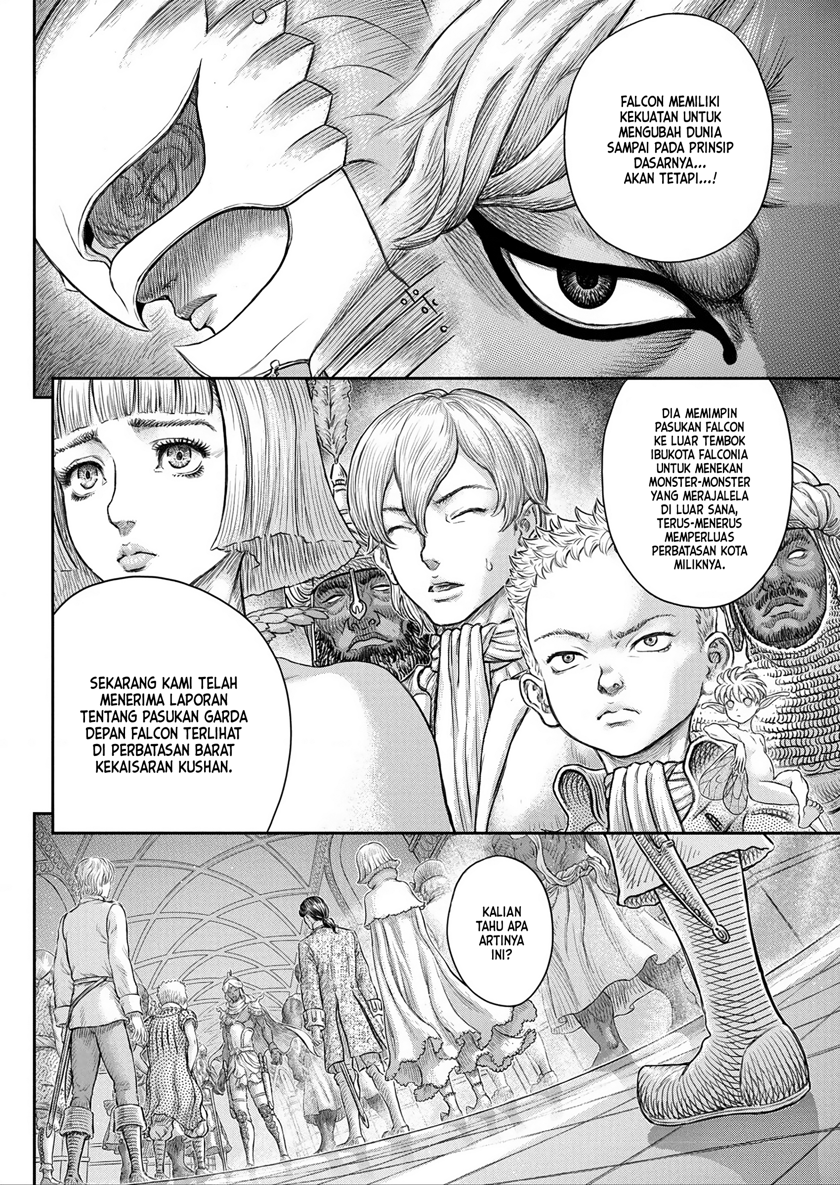 Chapter 376 - halaman 19
