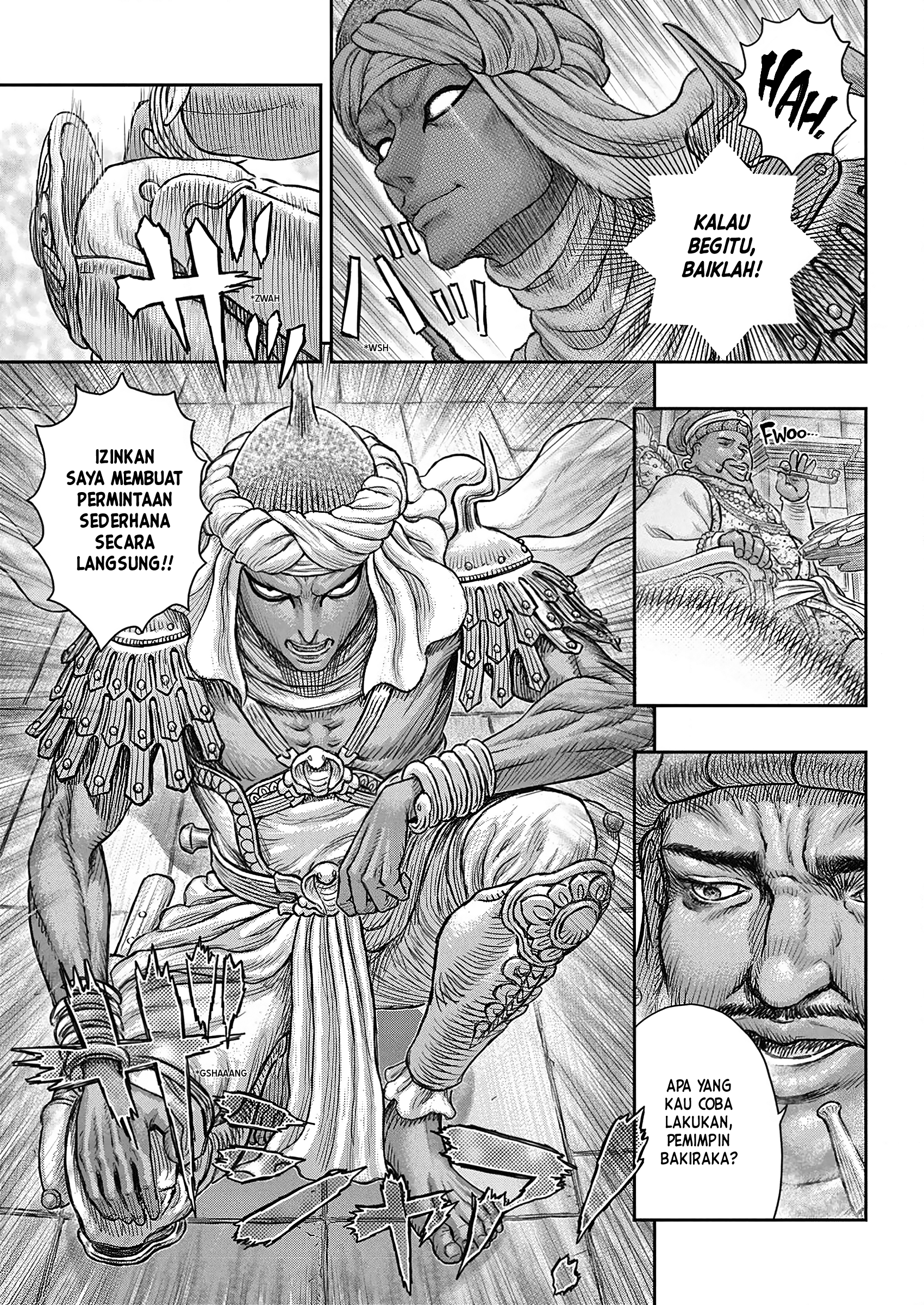 Chapter 377 - halaman 19