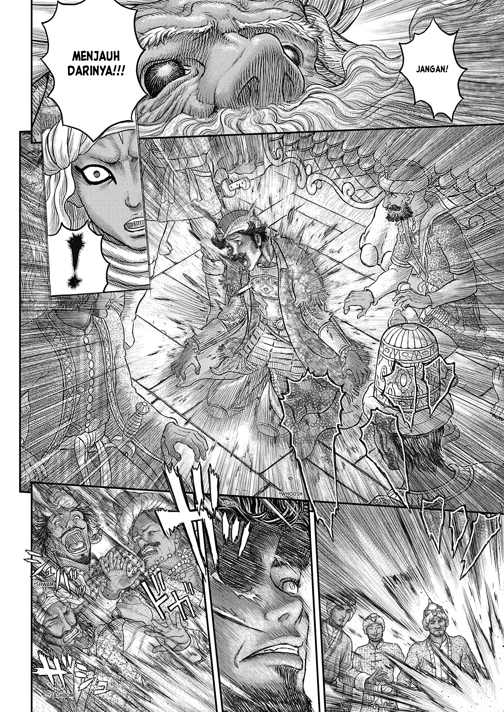 Chapter 377 - halaman 22