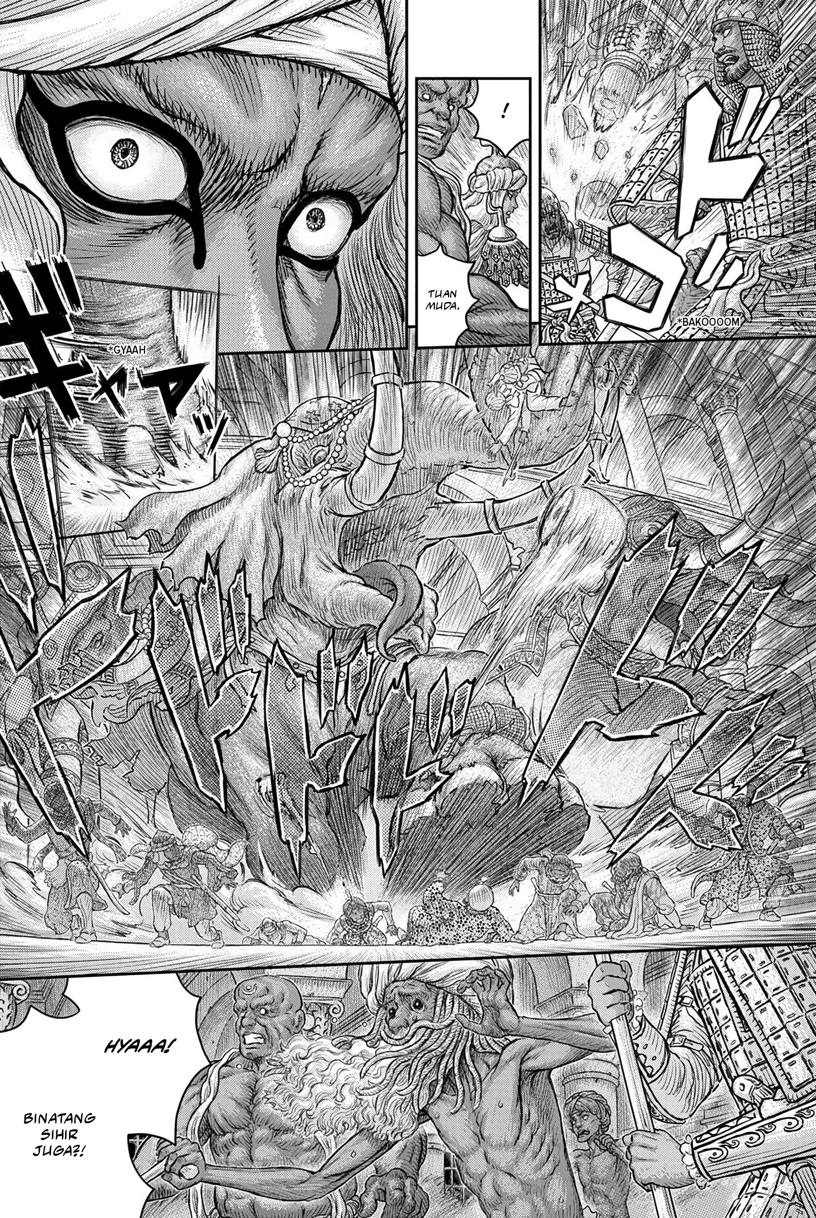 Chapter 378 - halaman 20