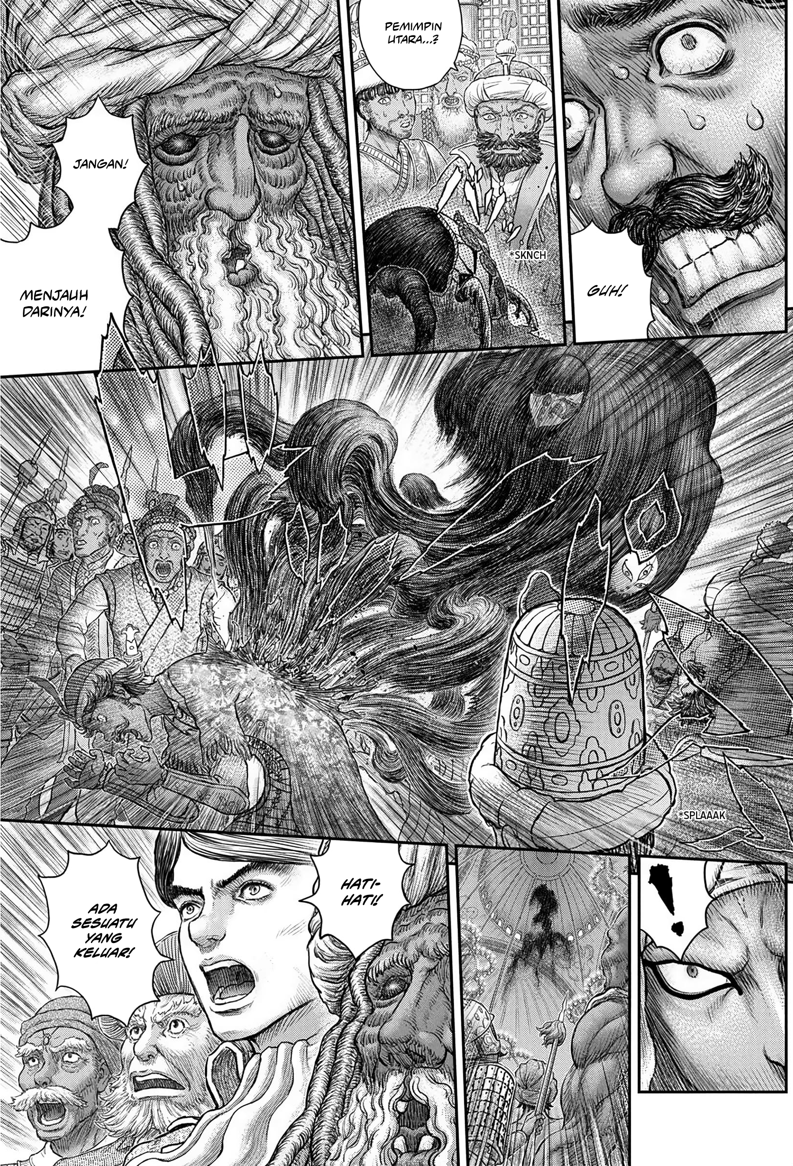 Chapter 378 - halaman 3