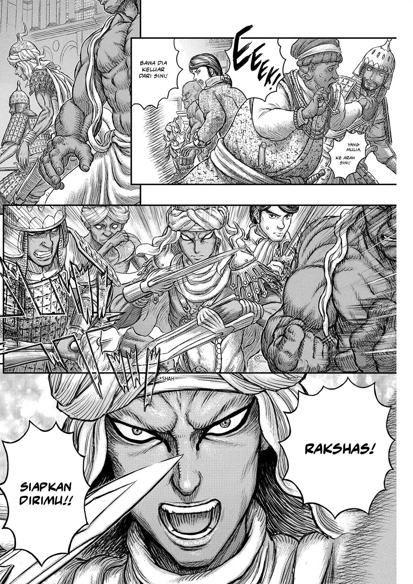 Chapter 378 - halaman 8