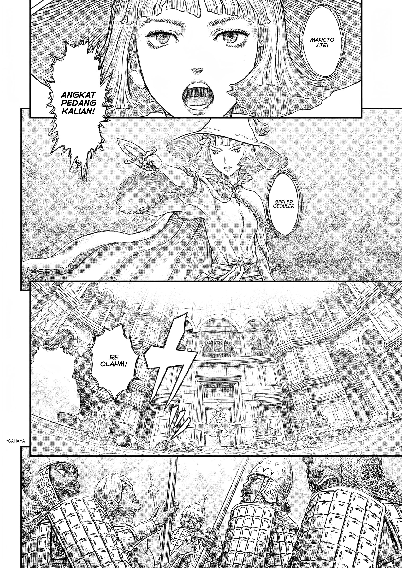 Chapter 379 - halaman 12