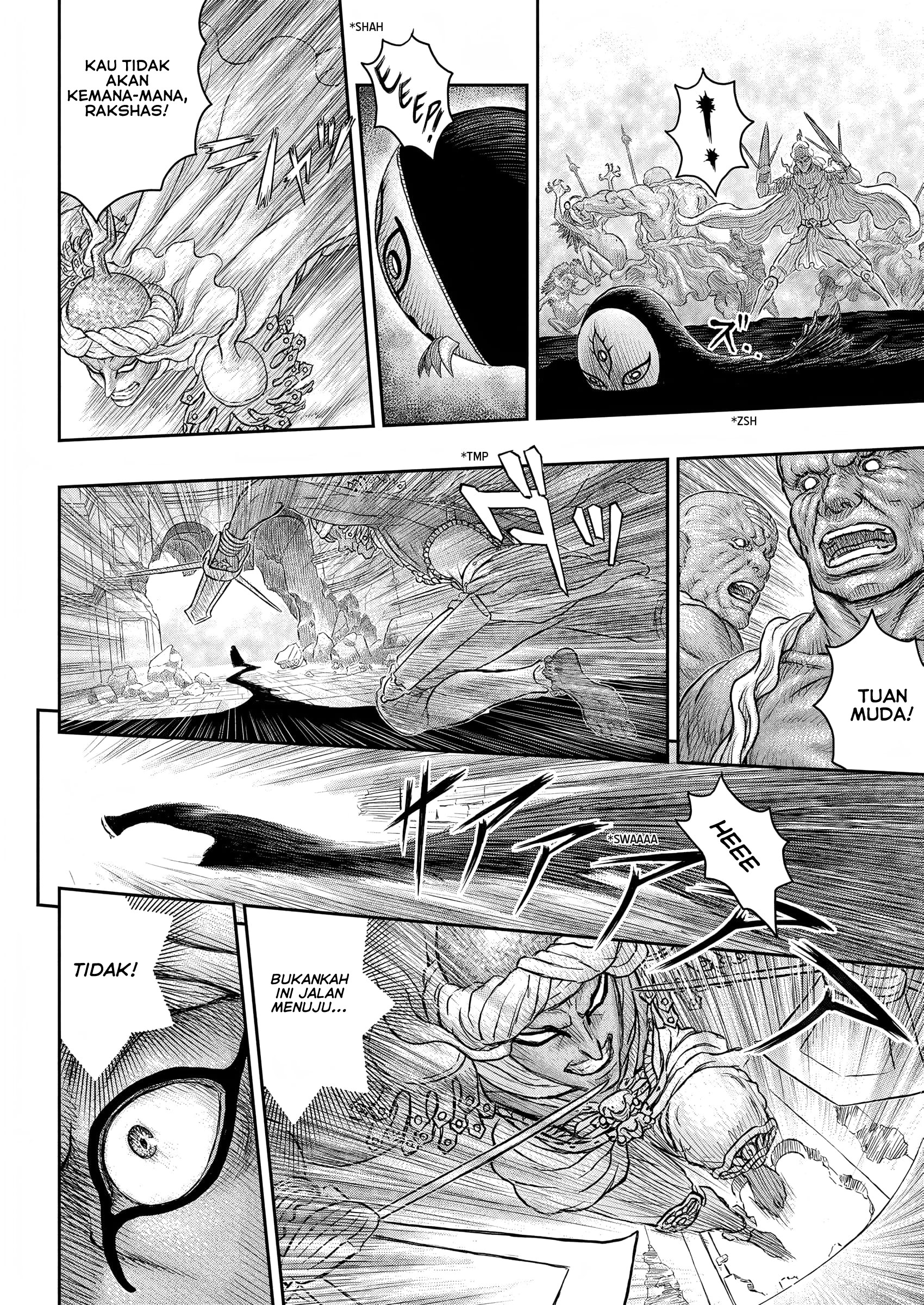 Chapter 379 - halaman 20
