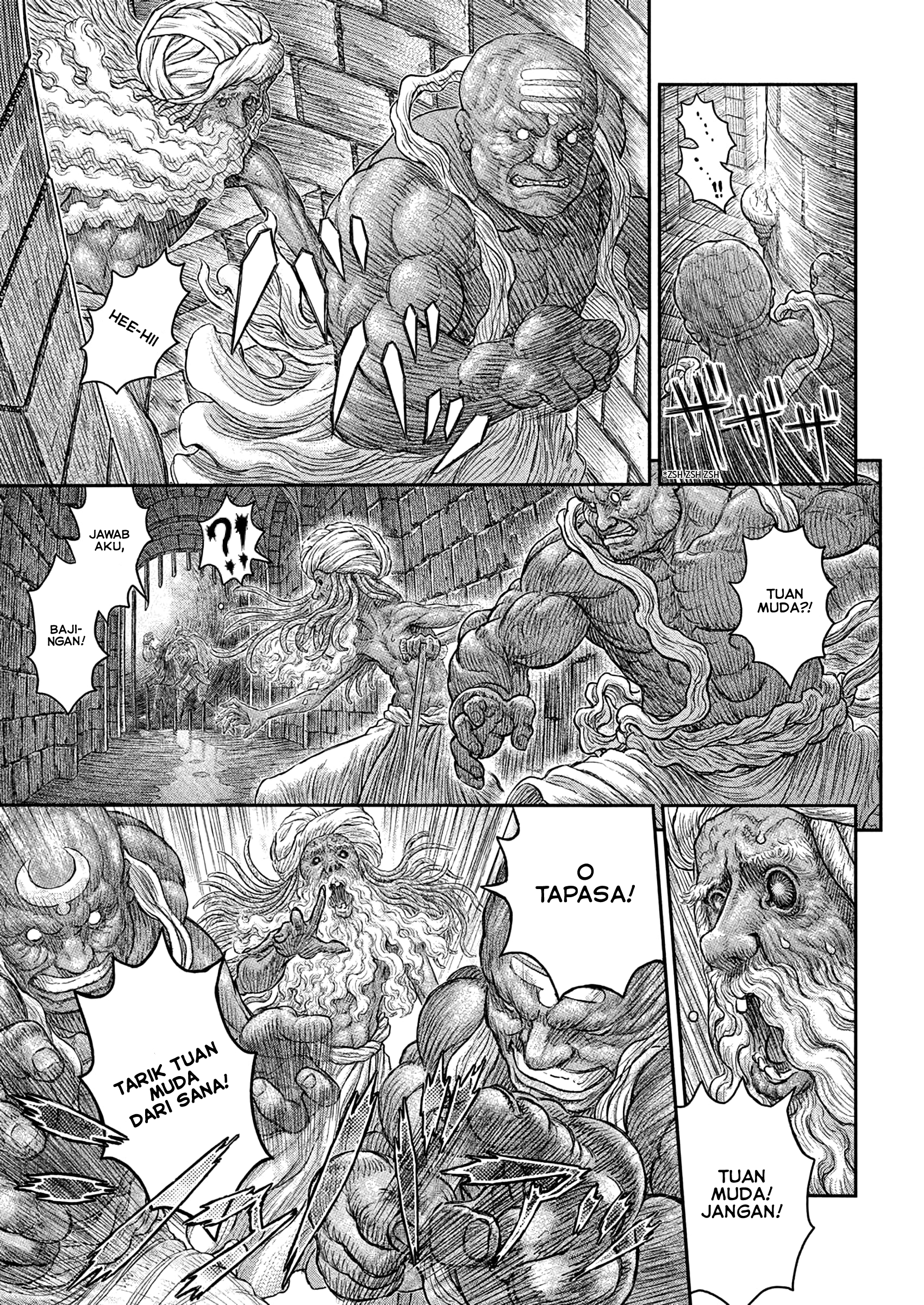 Chapter 380 - halaman 13