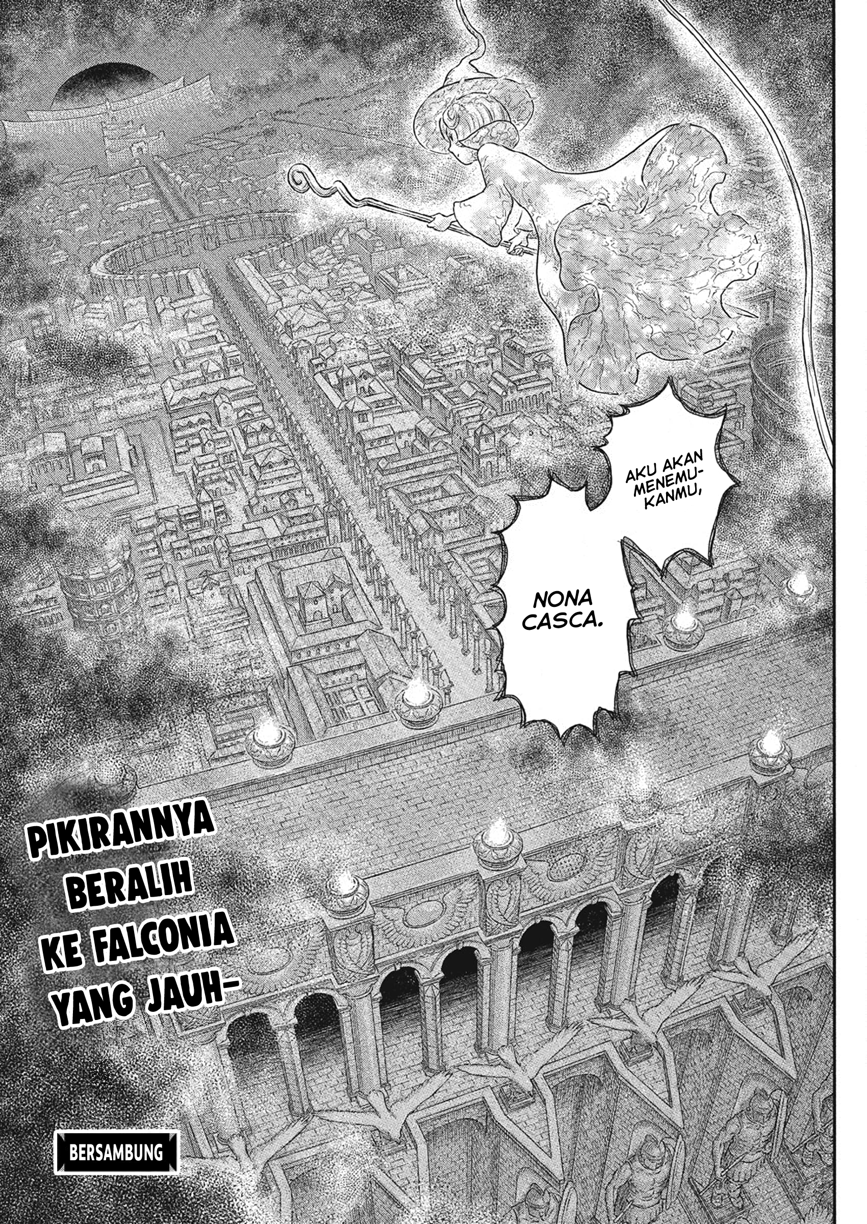 Chapter 380 - halaman 21
