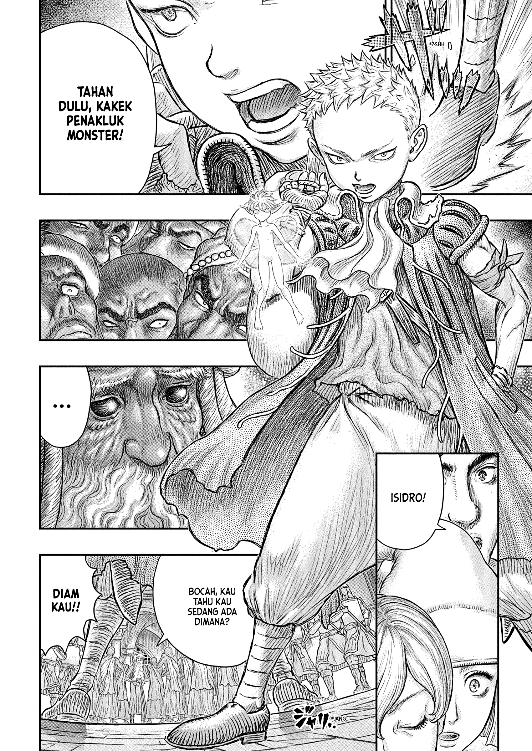 Chapter 381 - halaman 12