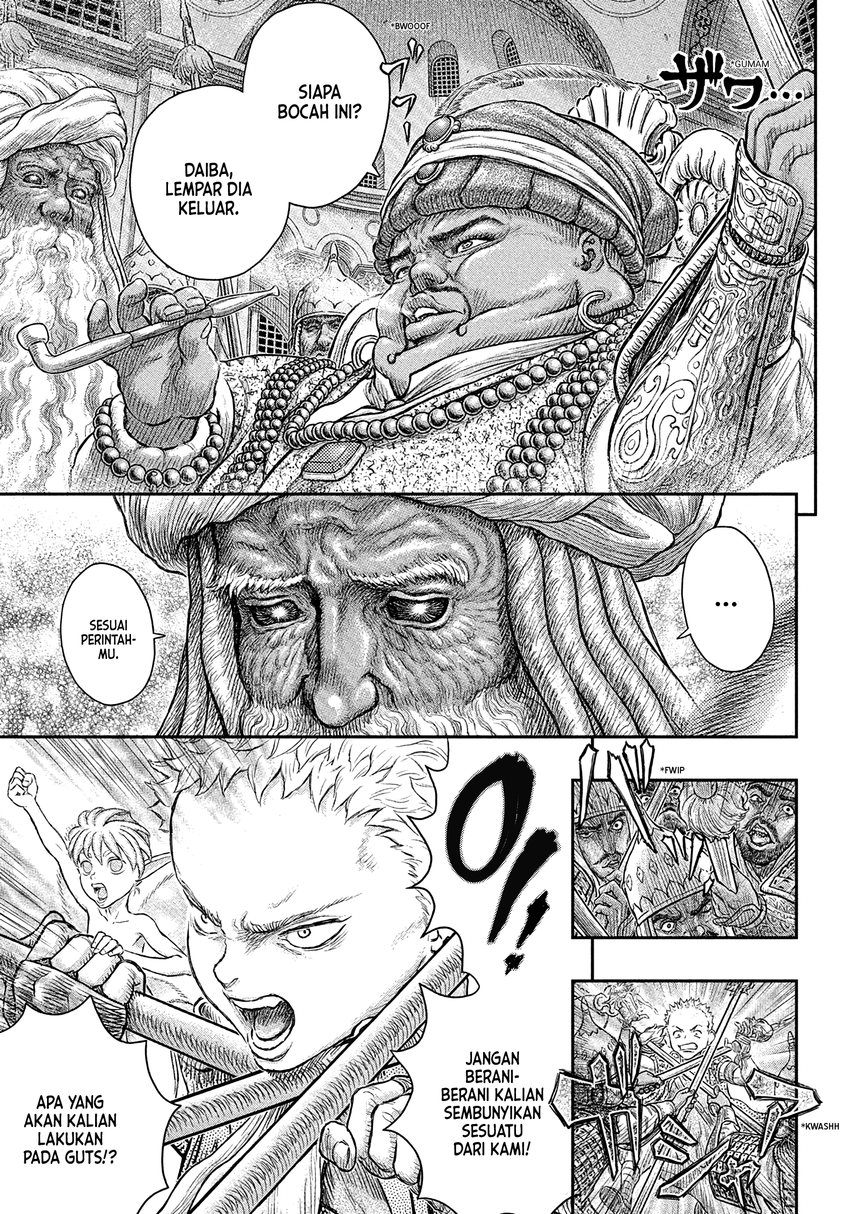 Chapter 381 - halaman 13