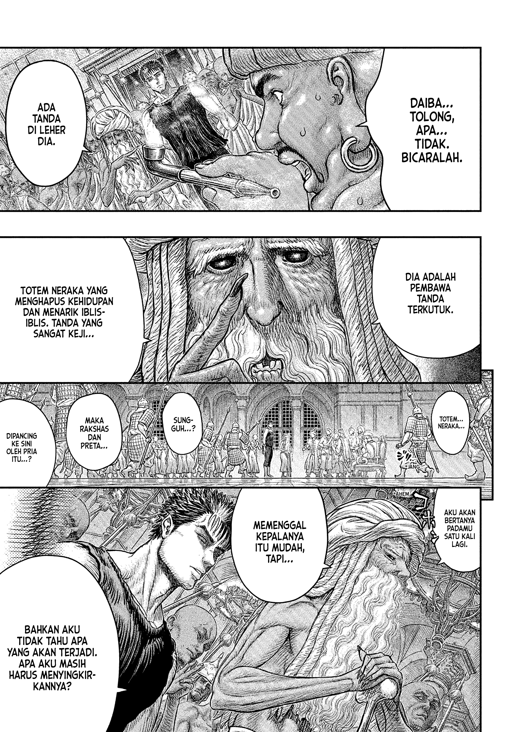 Chapter 381 - halaman 17
