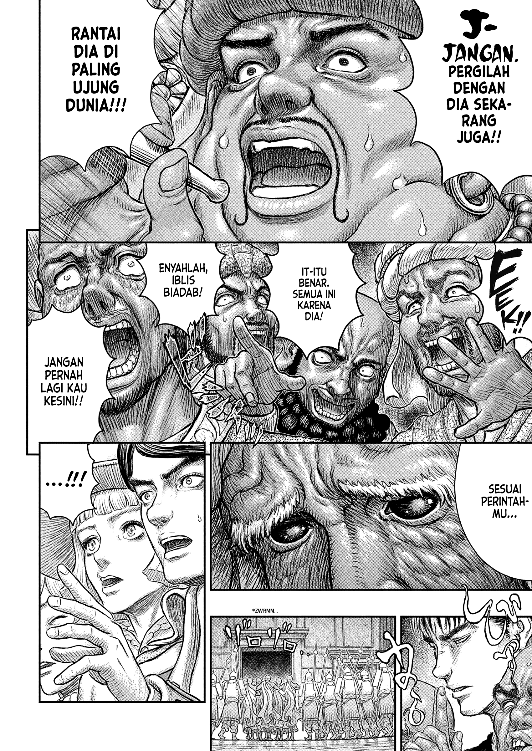 Chapter 381 - halaman 18