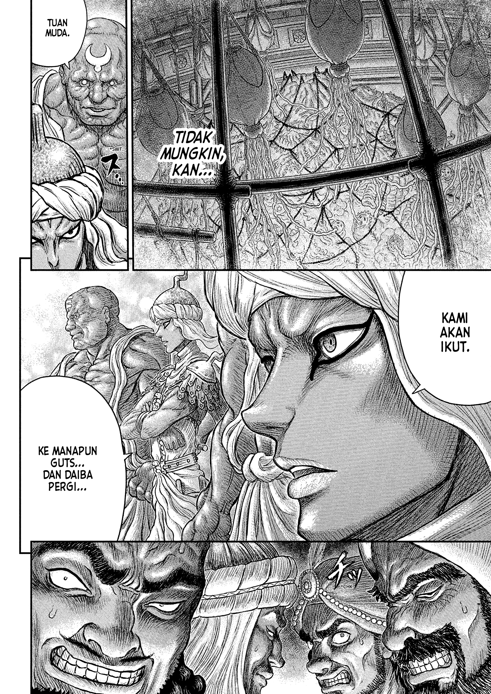 Chapter 381 - halaman 20