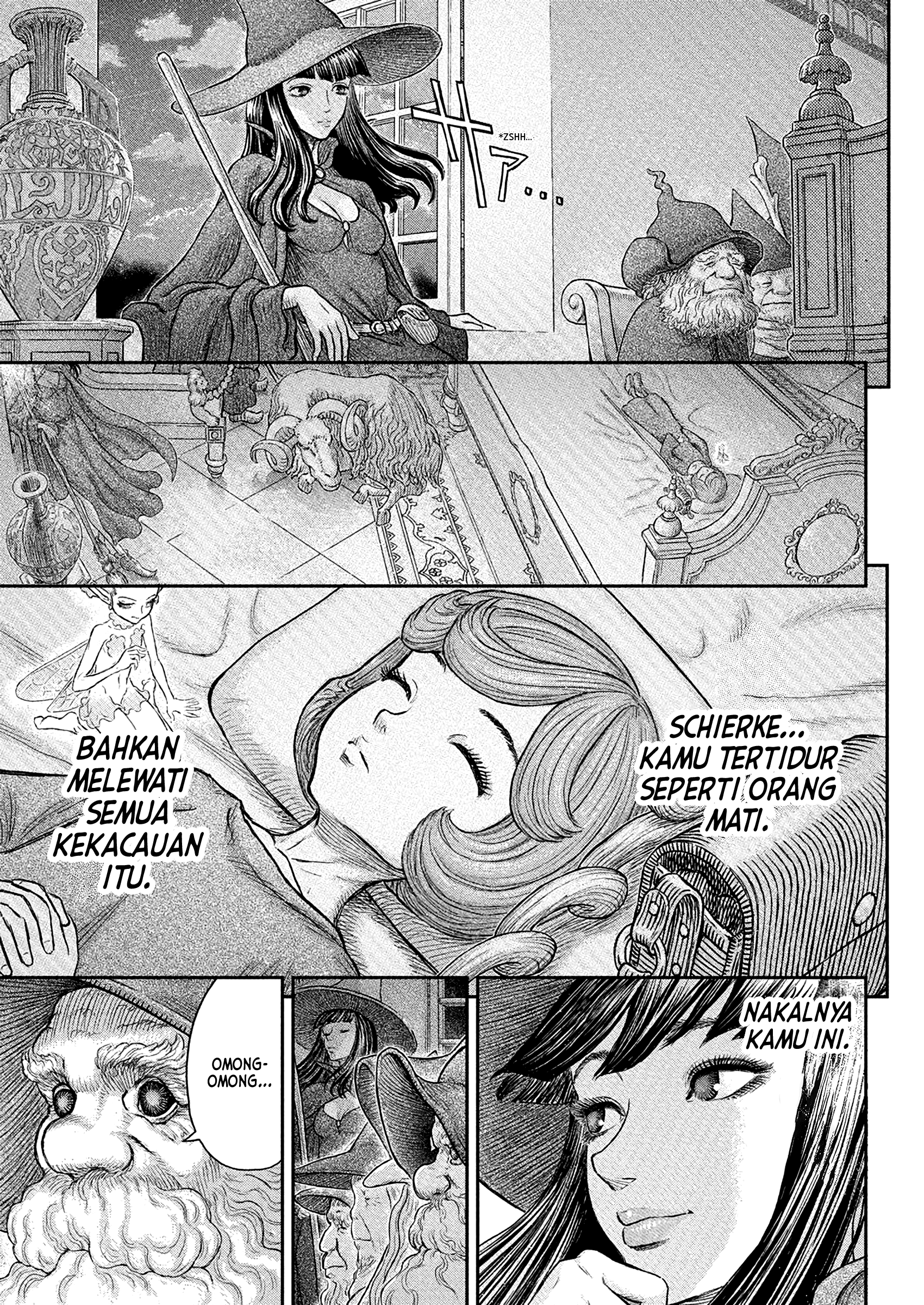 Chapter 381 - halaman 21