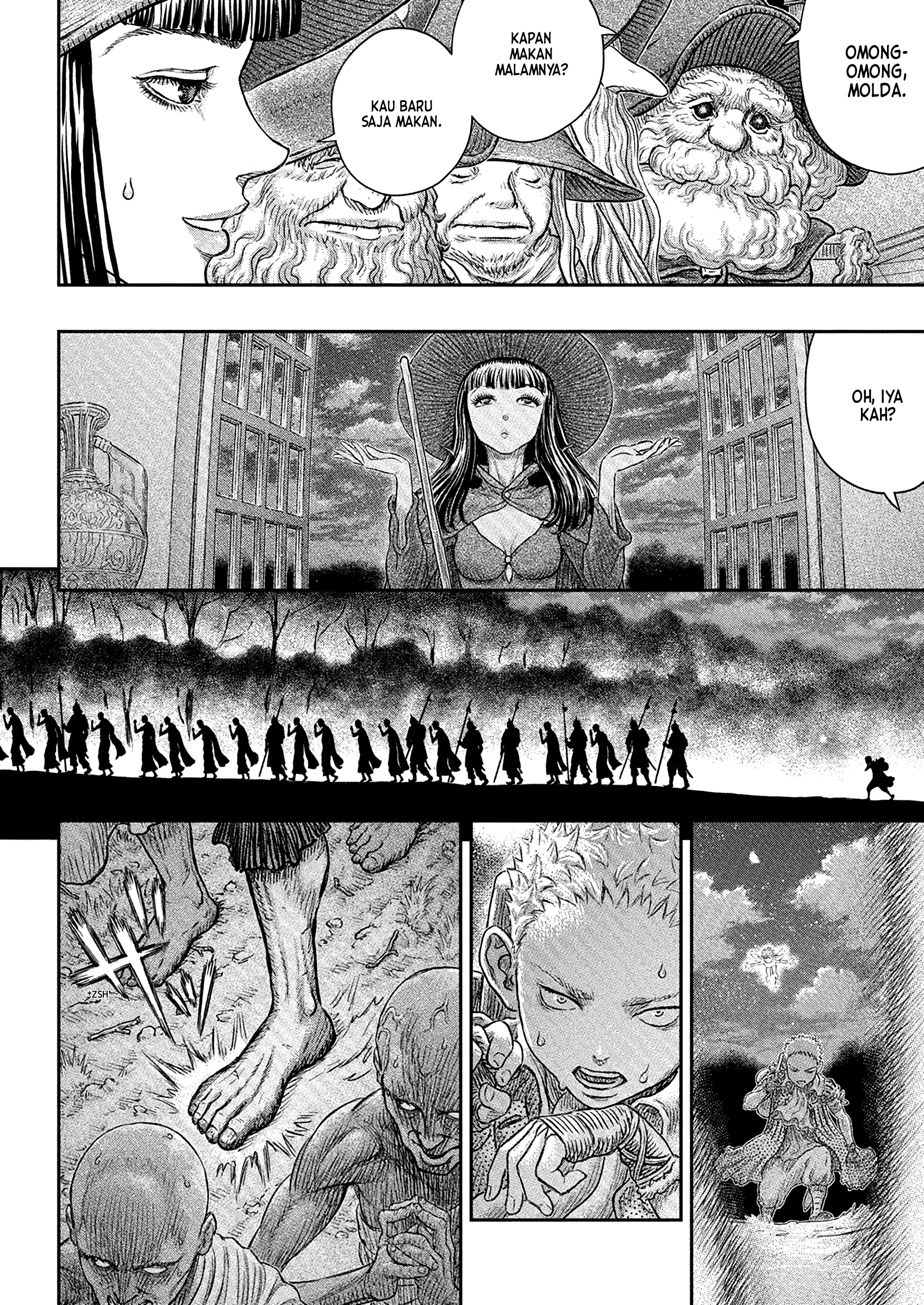 Chapter 381 - halaman 22
