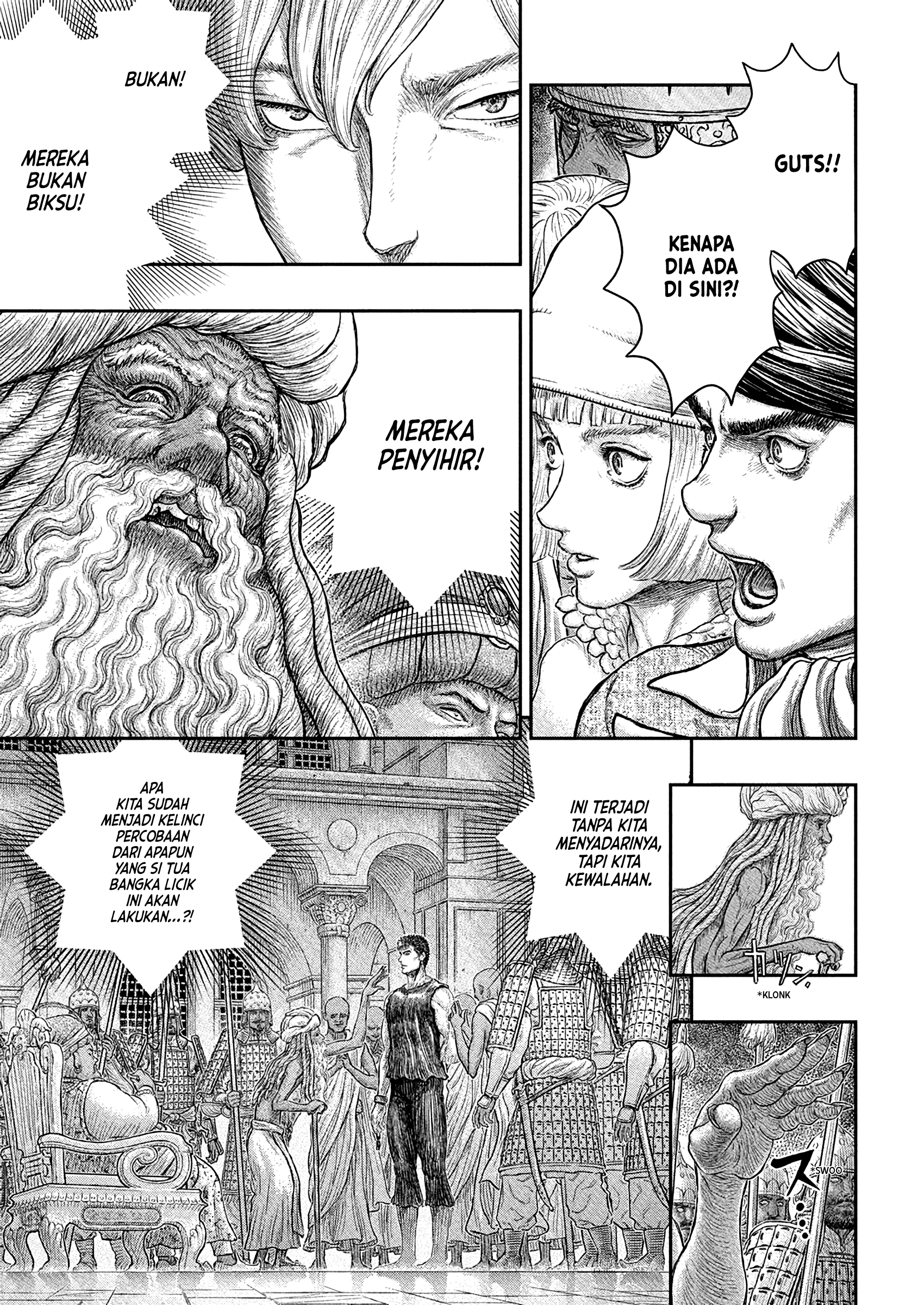Chapter 381 - halaman 9
