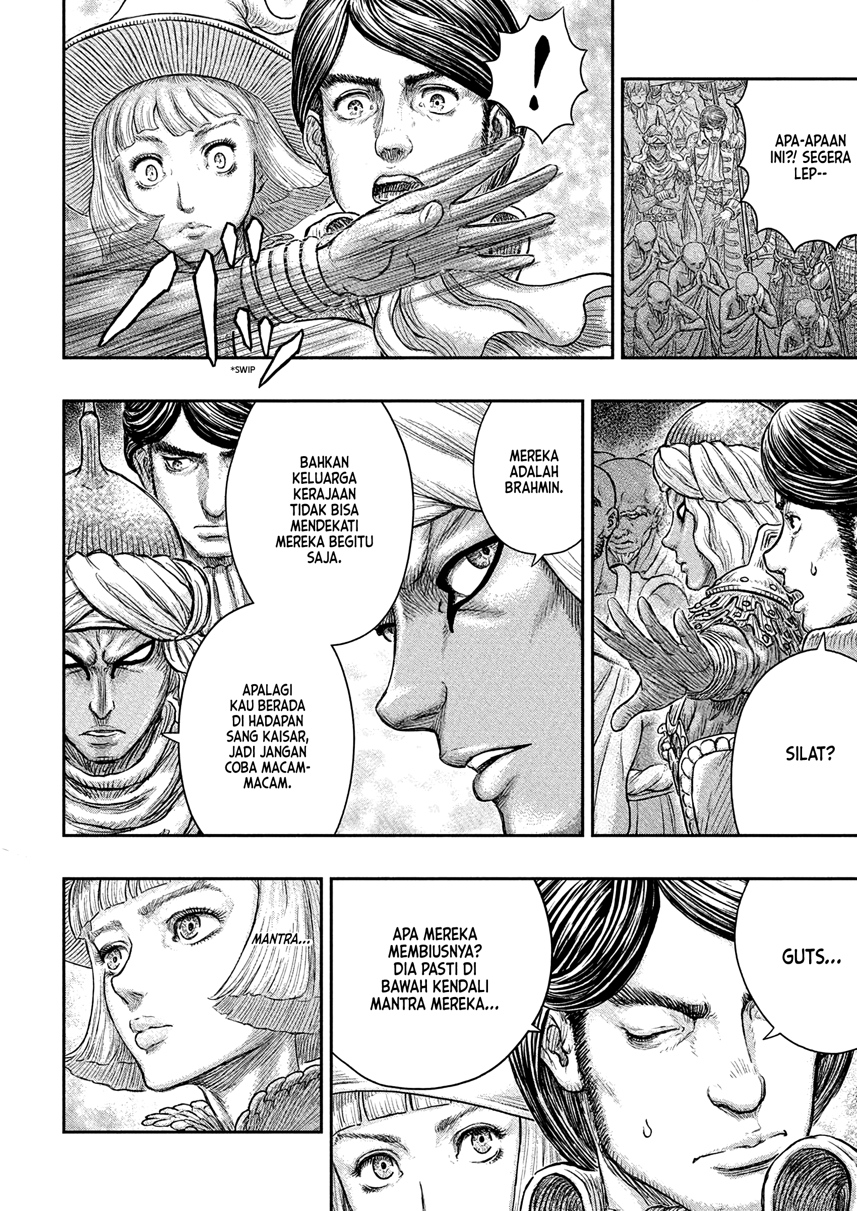 Chapter 381 - halaman 10