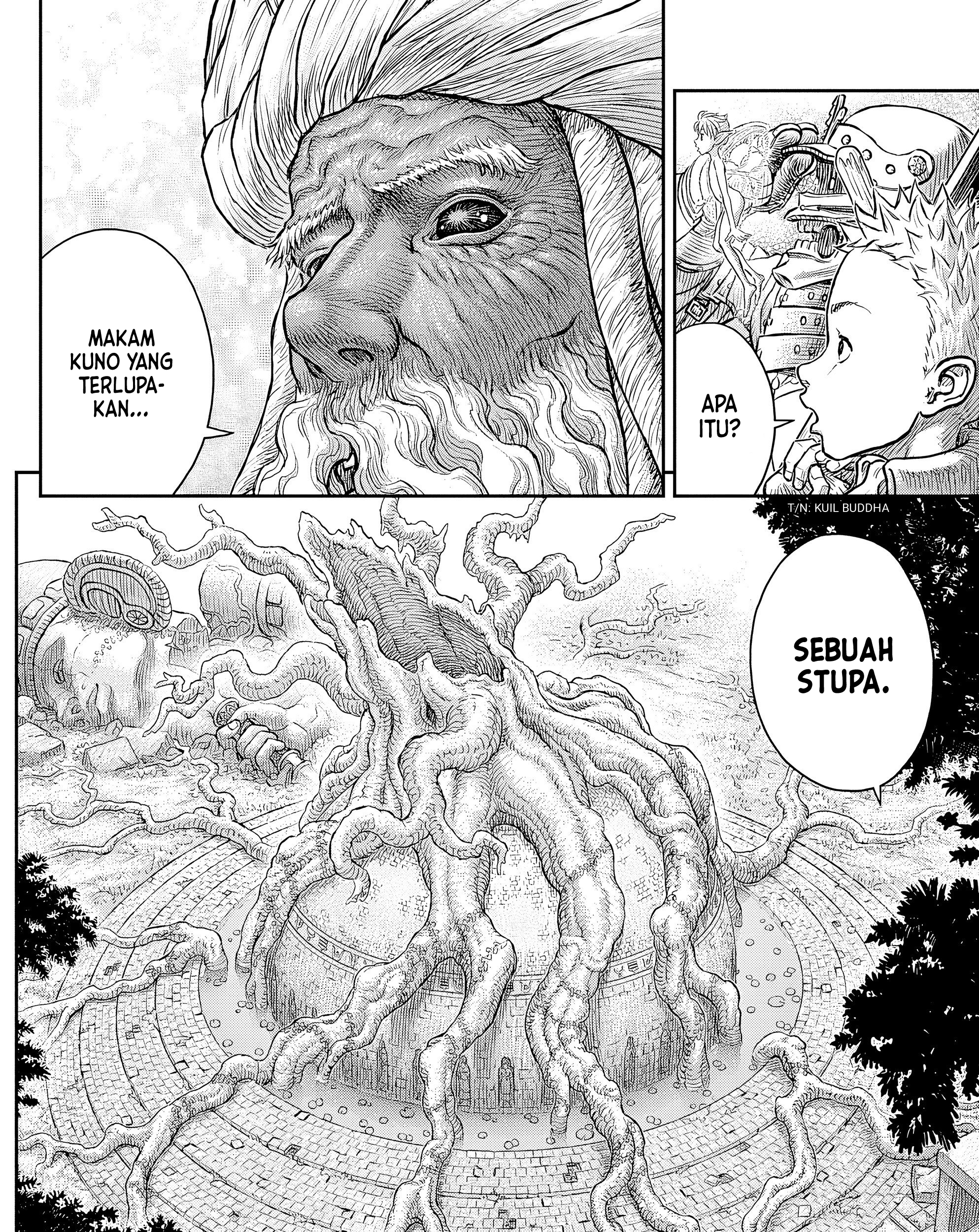 Chapter 382 - halaman 19