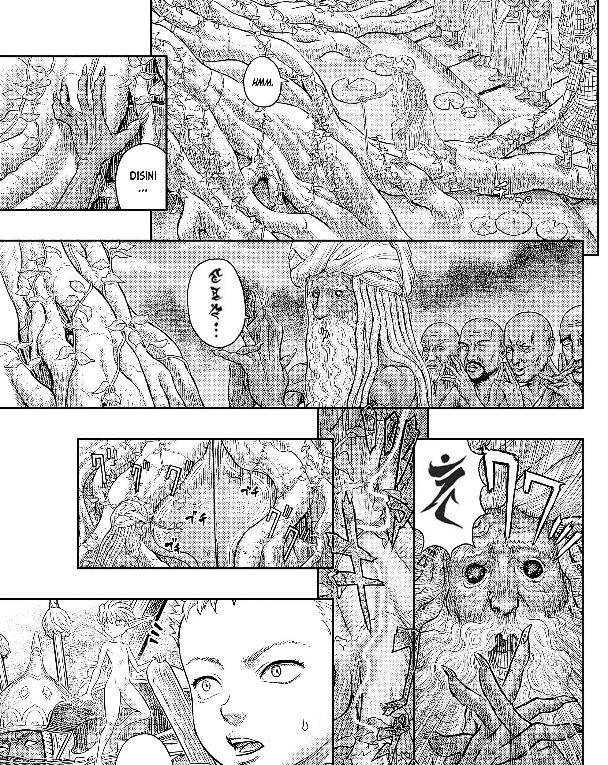 Chapter 382 - halaman 21