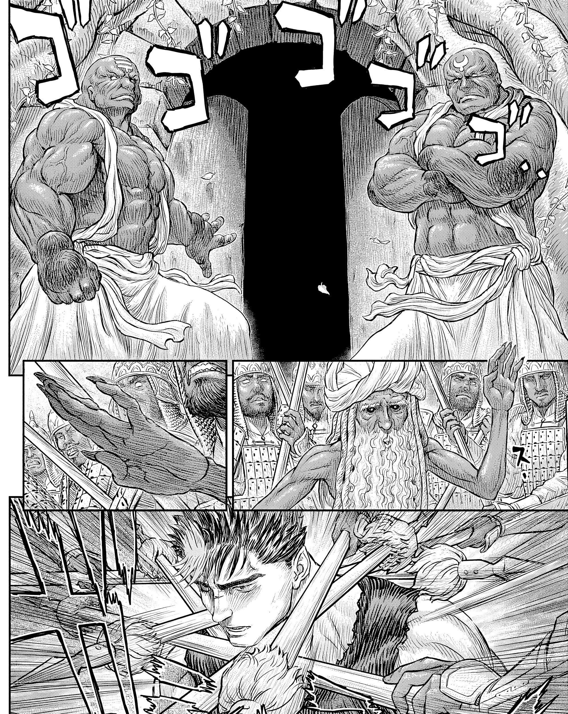 Chapter 382 - halaman 27
