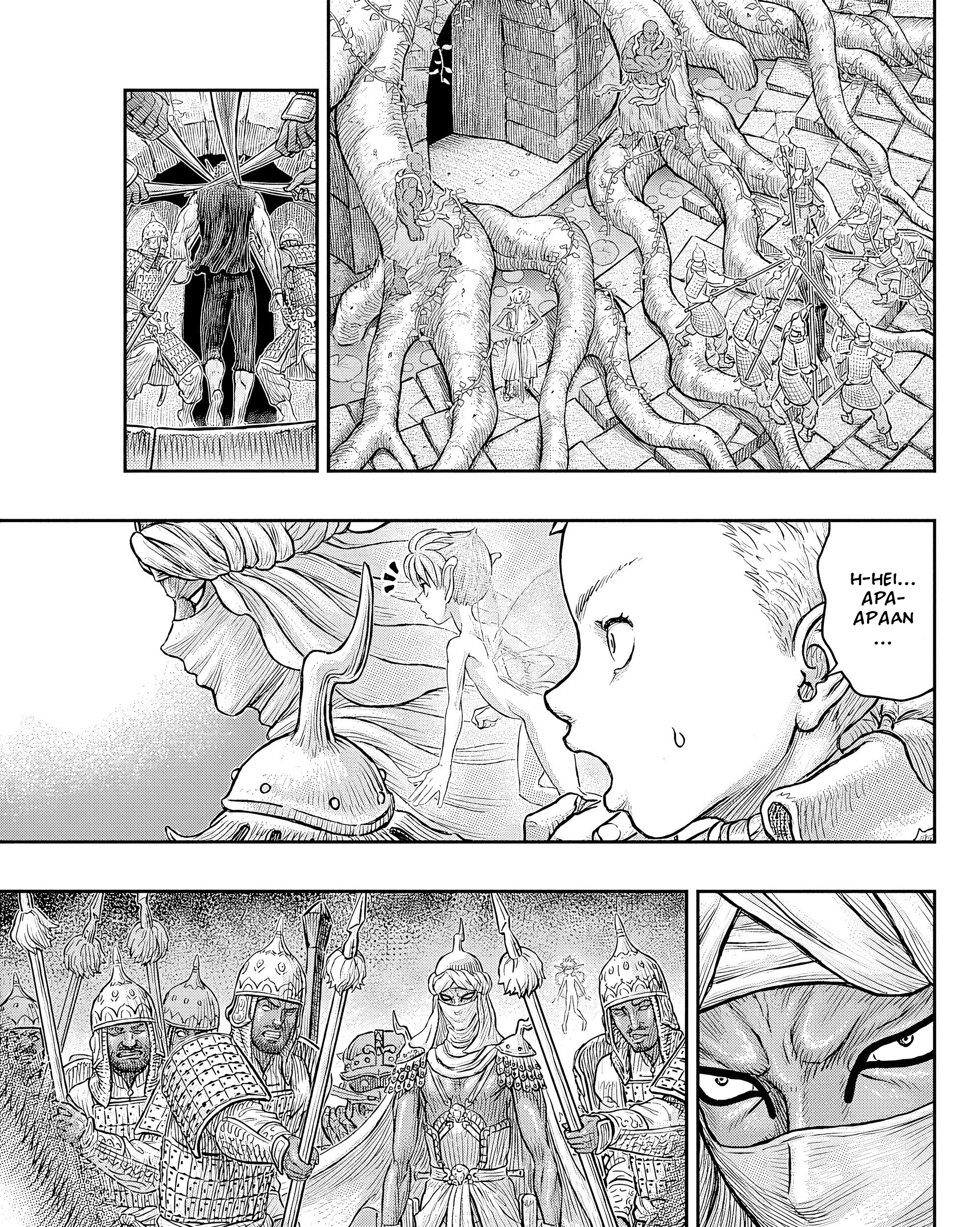 Chapter 382 - halaman 29