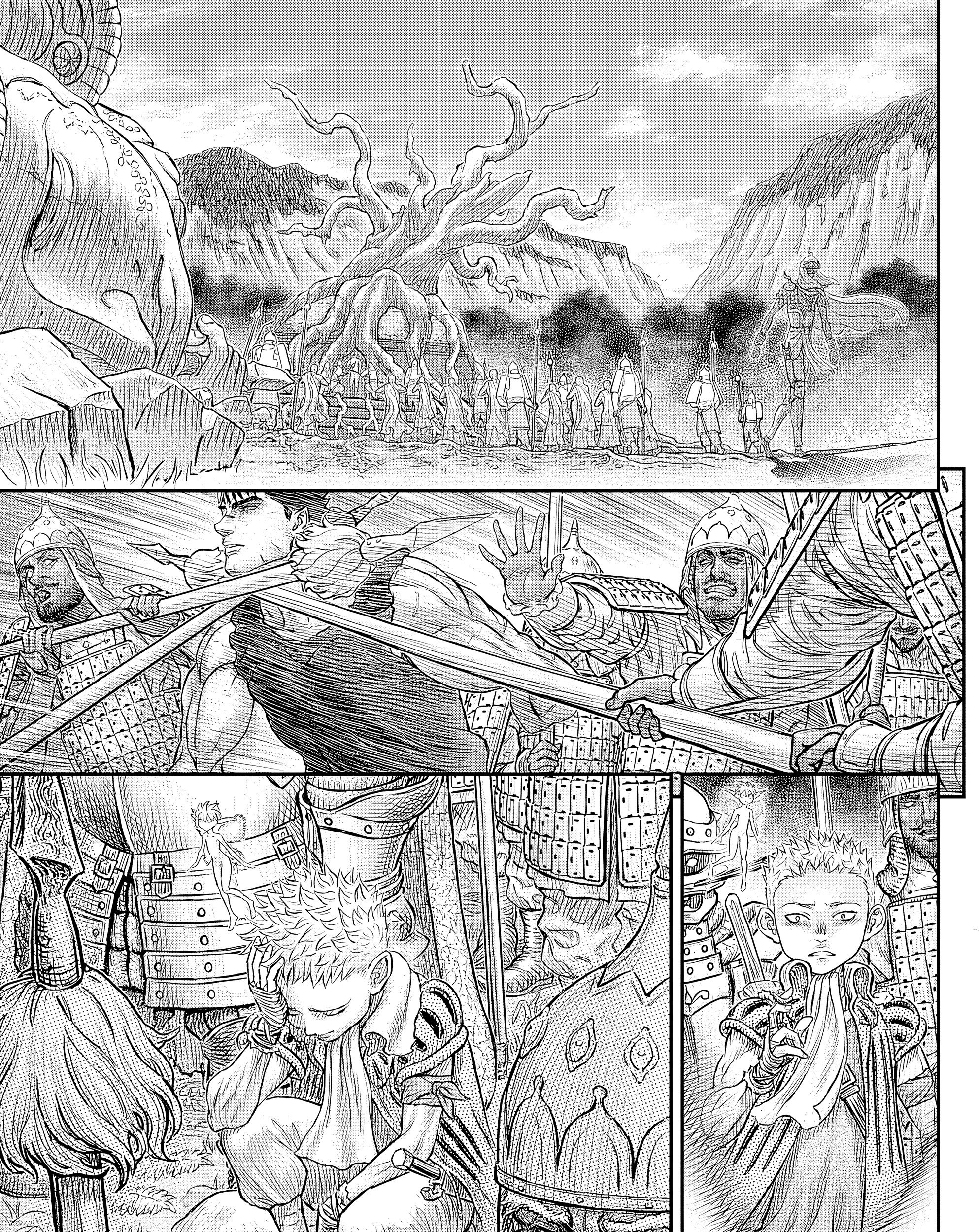 Chapter 382 - halaman 33