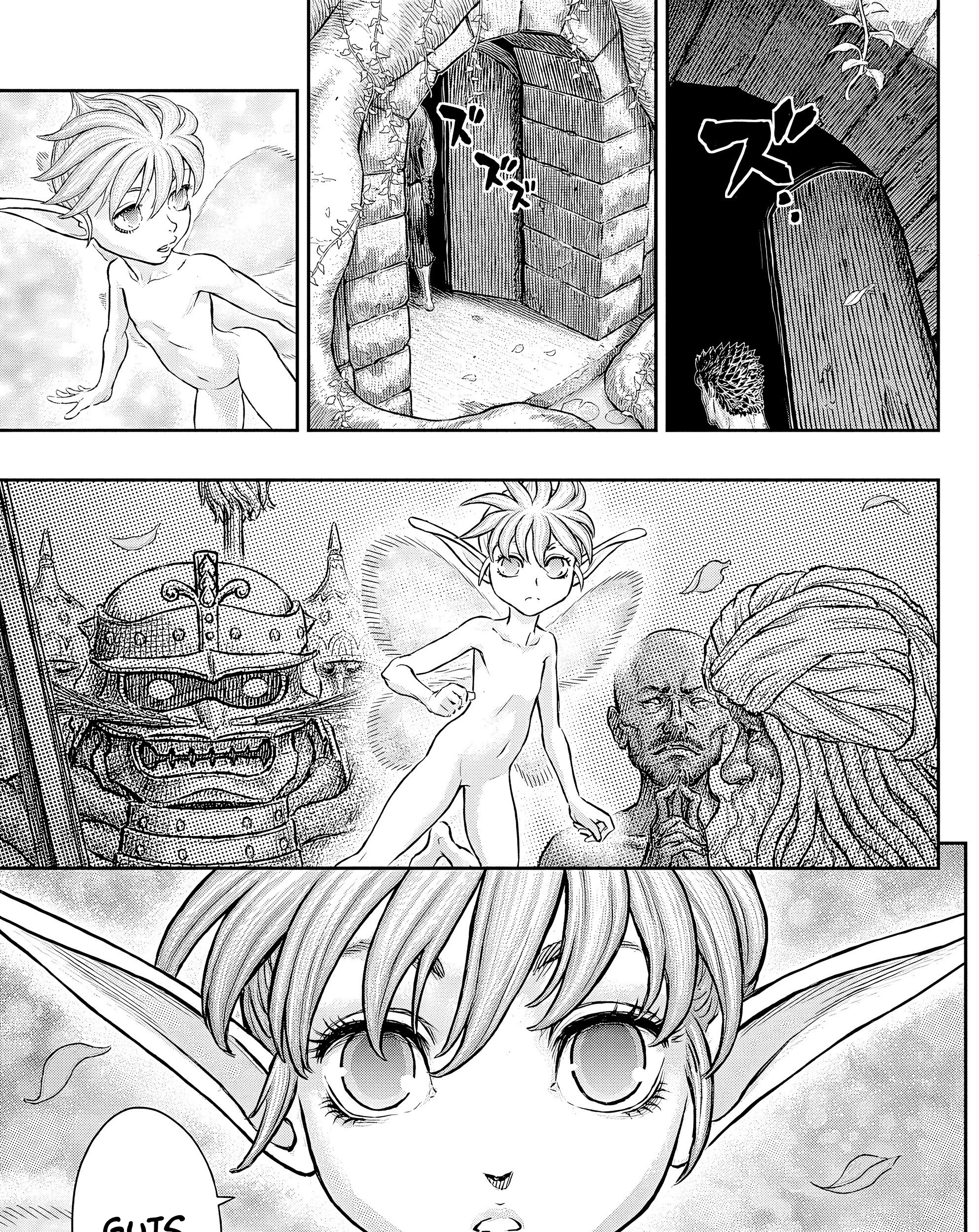 Chapter 382 - halaman 37