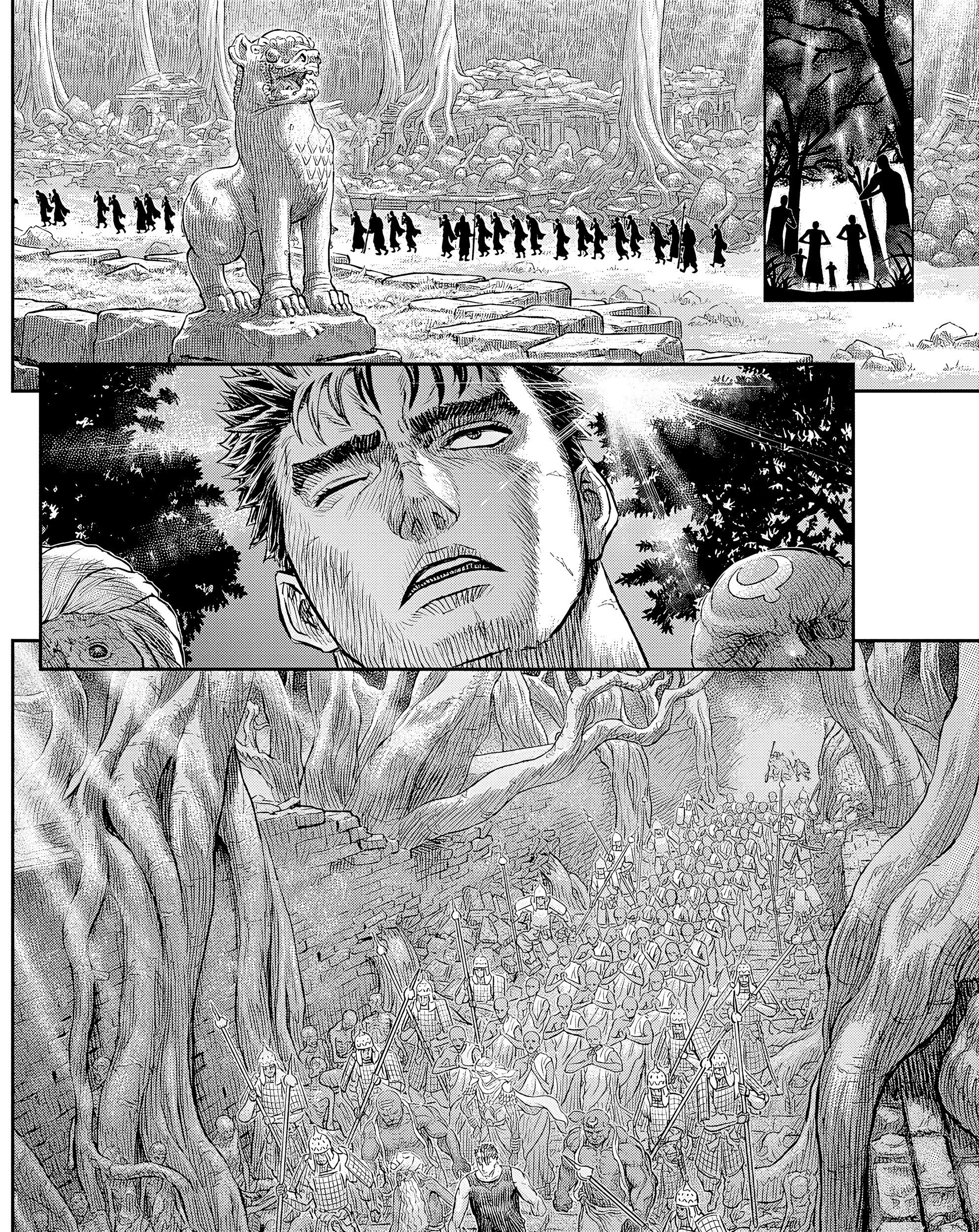 Chapter 382 - halaman 15