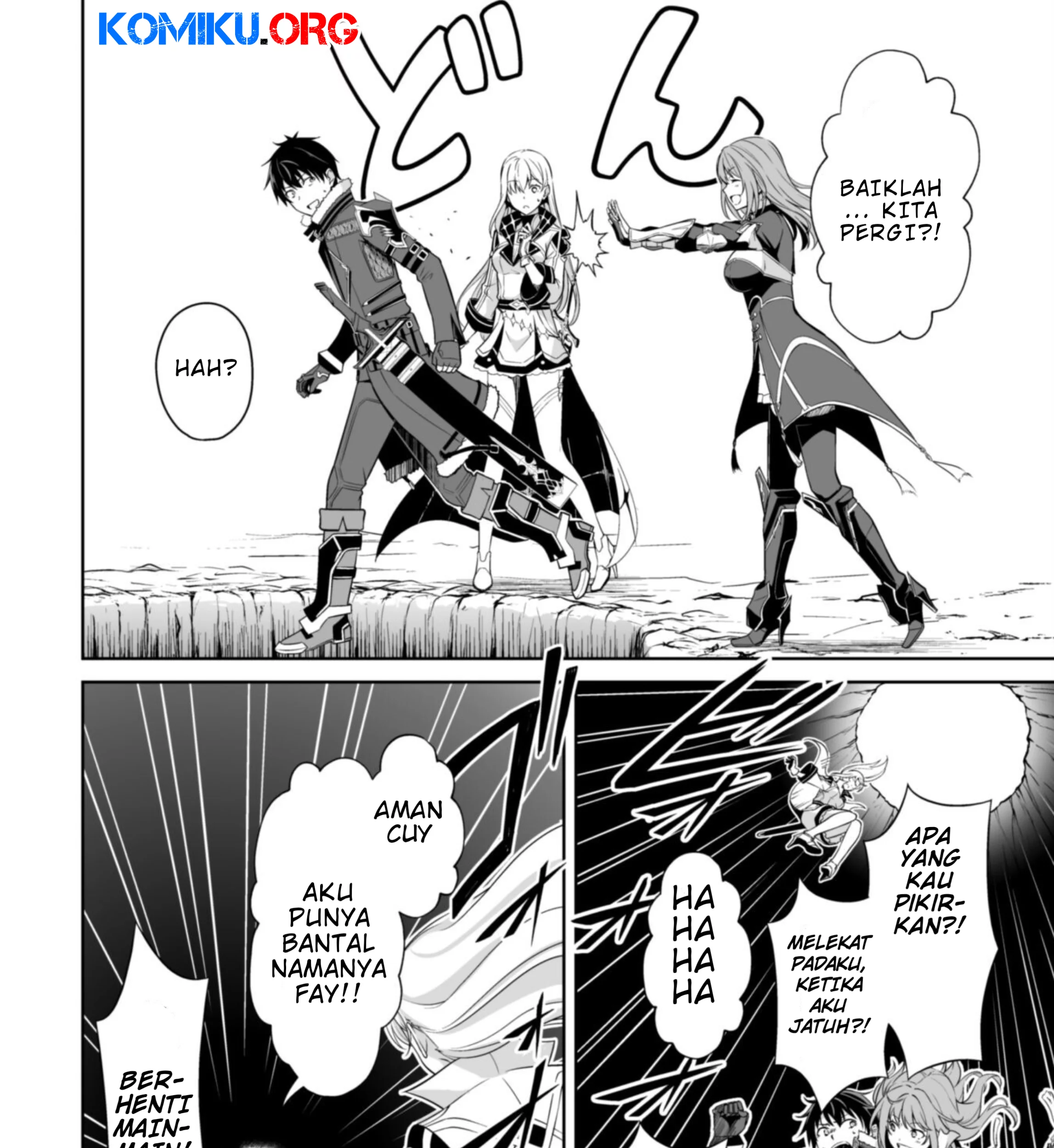 Chapter 69 - halaman 21