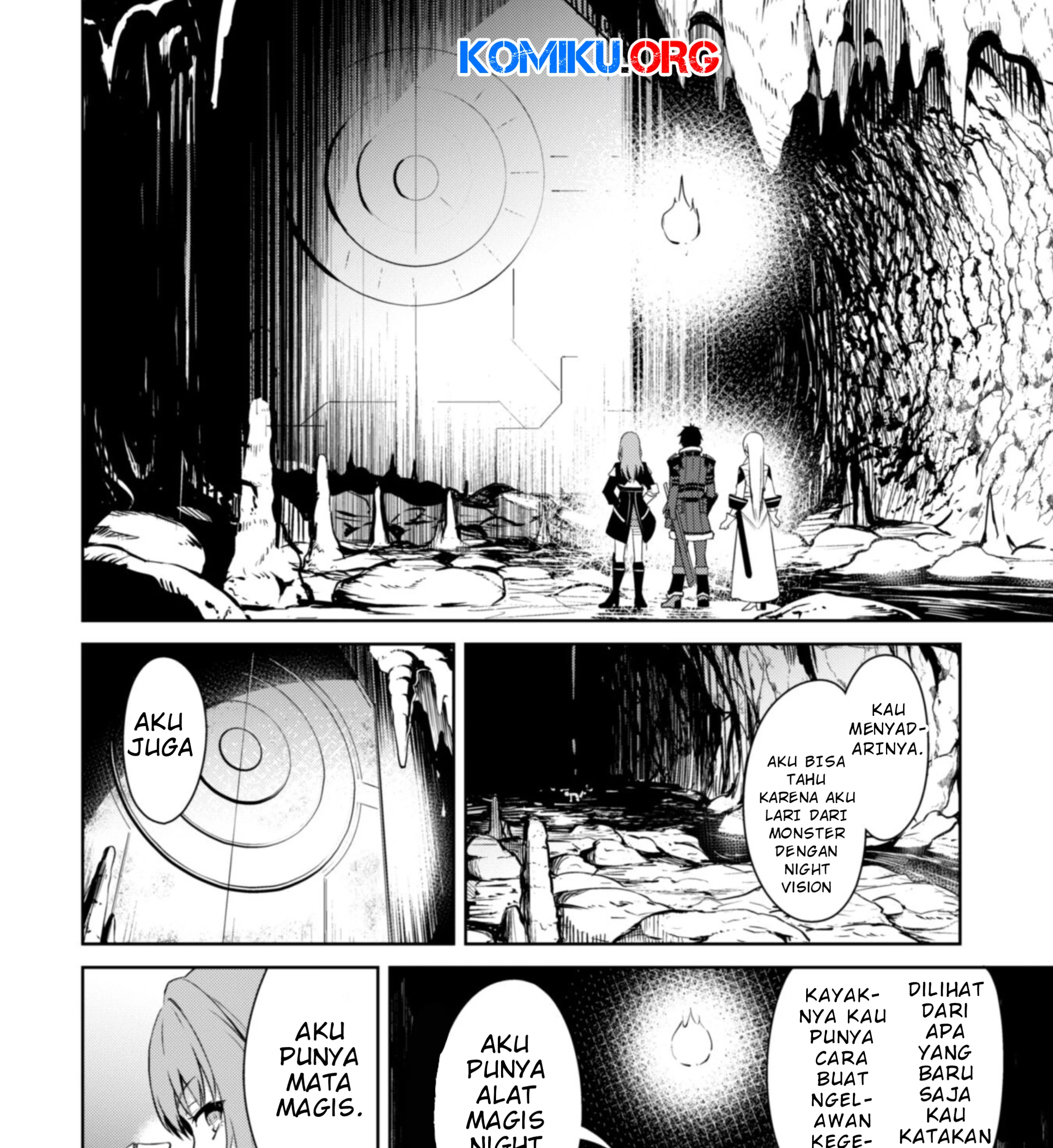 Chapter 69 - halaman 25