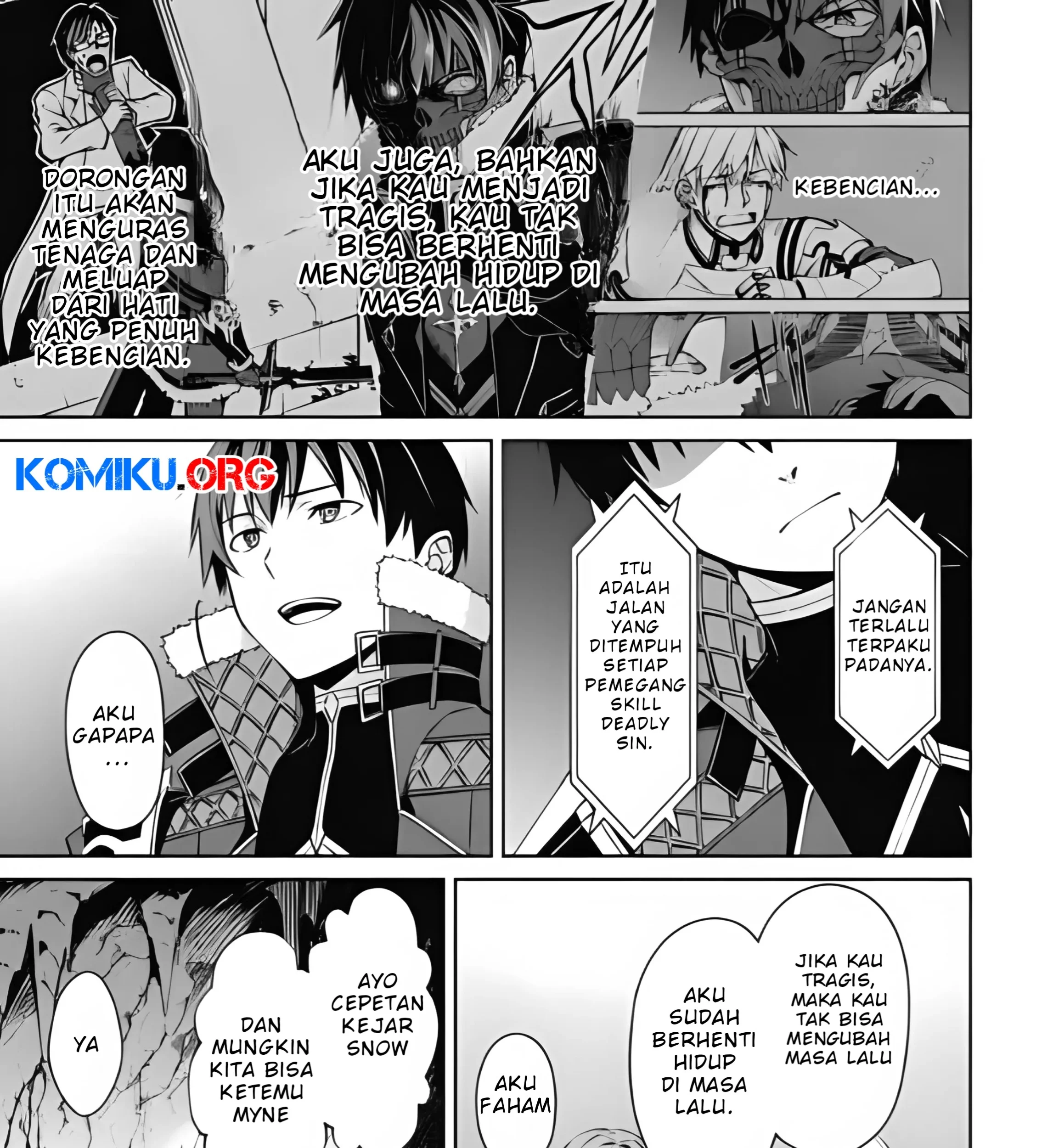 Chapter 69 - halaman 31
